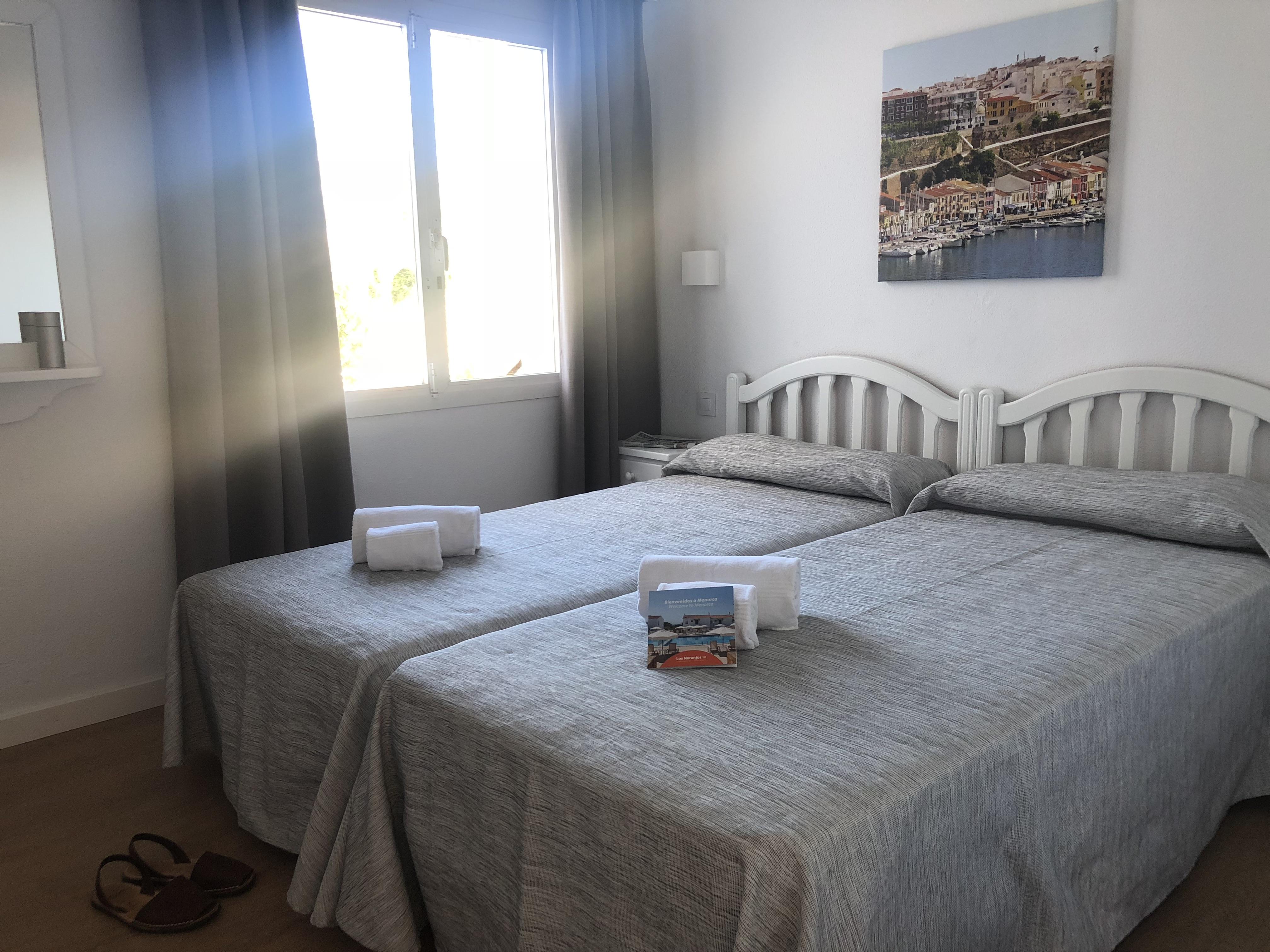 Aparthotel Naranjos Menorca 3*