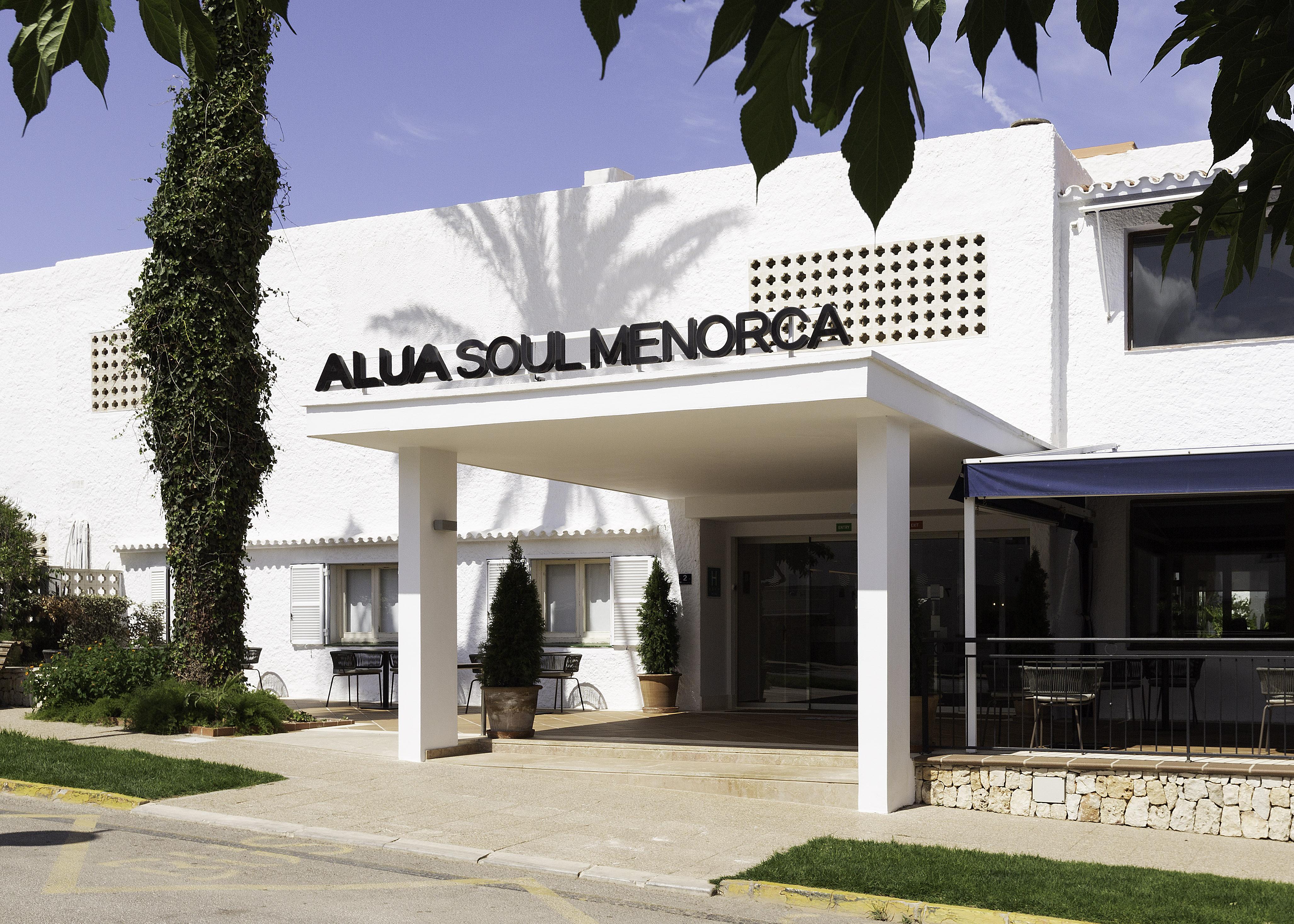 Aluasoul Menorca - Adults Only