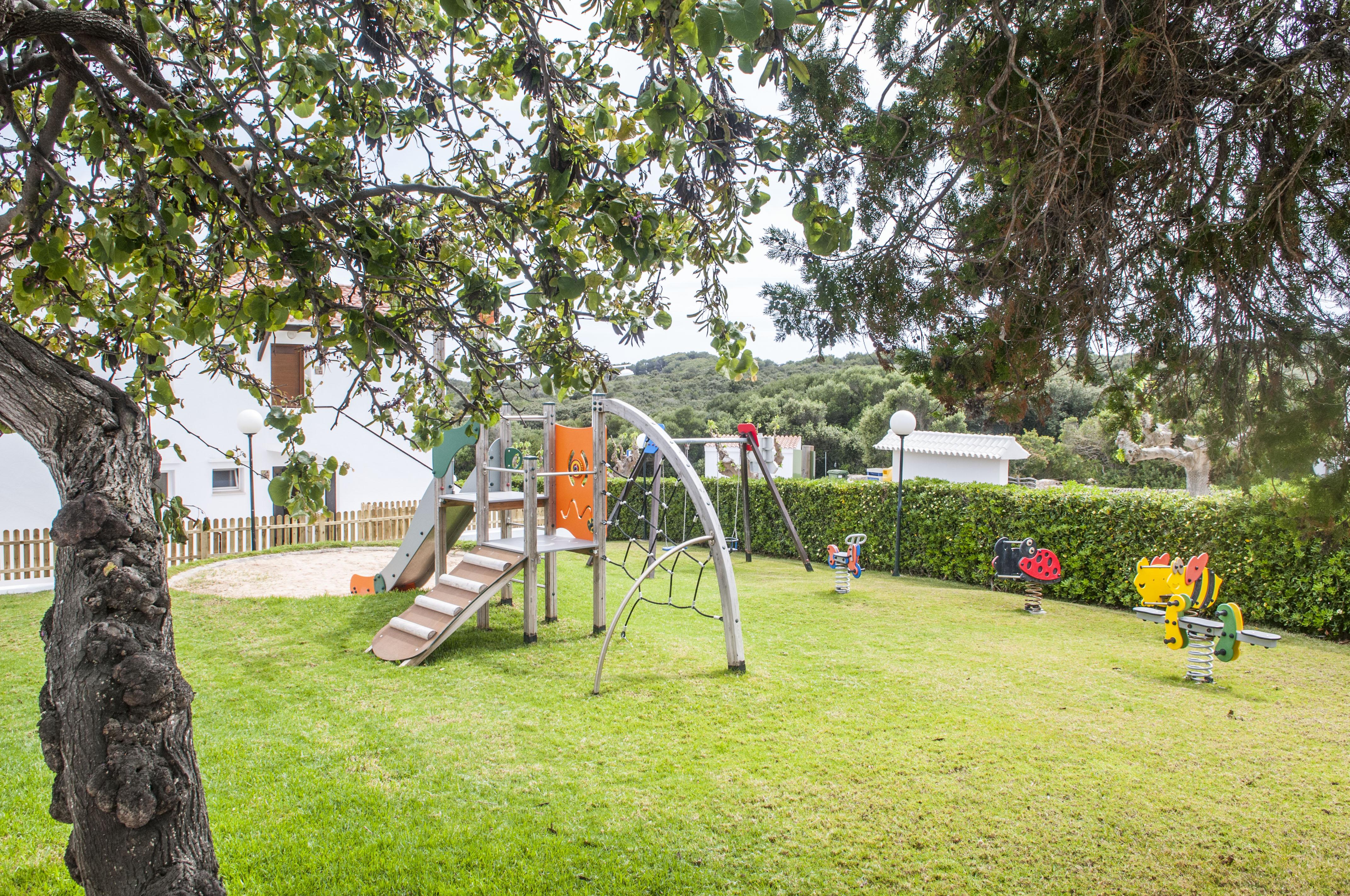 Aparthotel Naranjos Menorca S'Algar