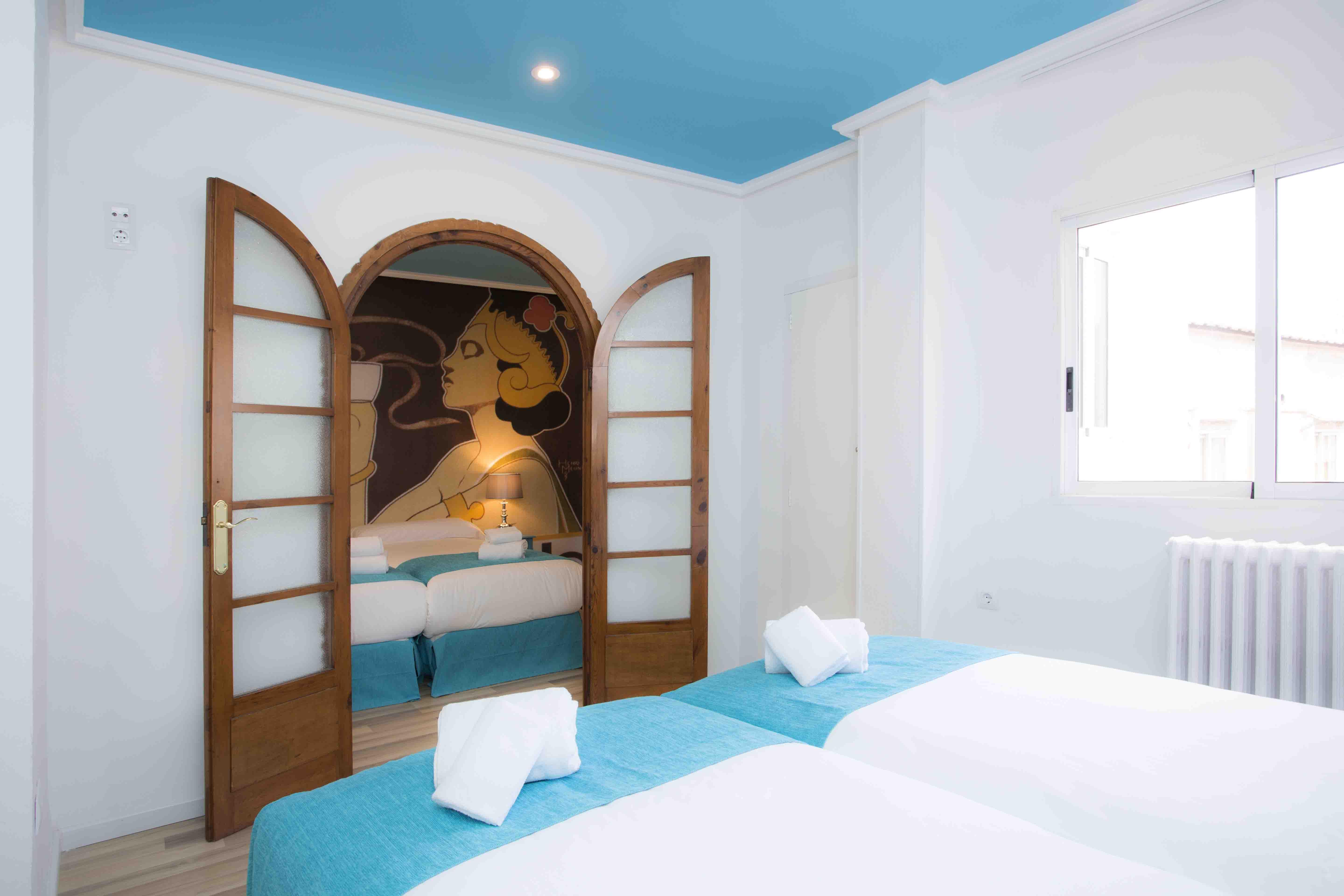 Casual Vintage Hotel Valencia