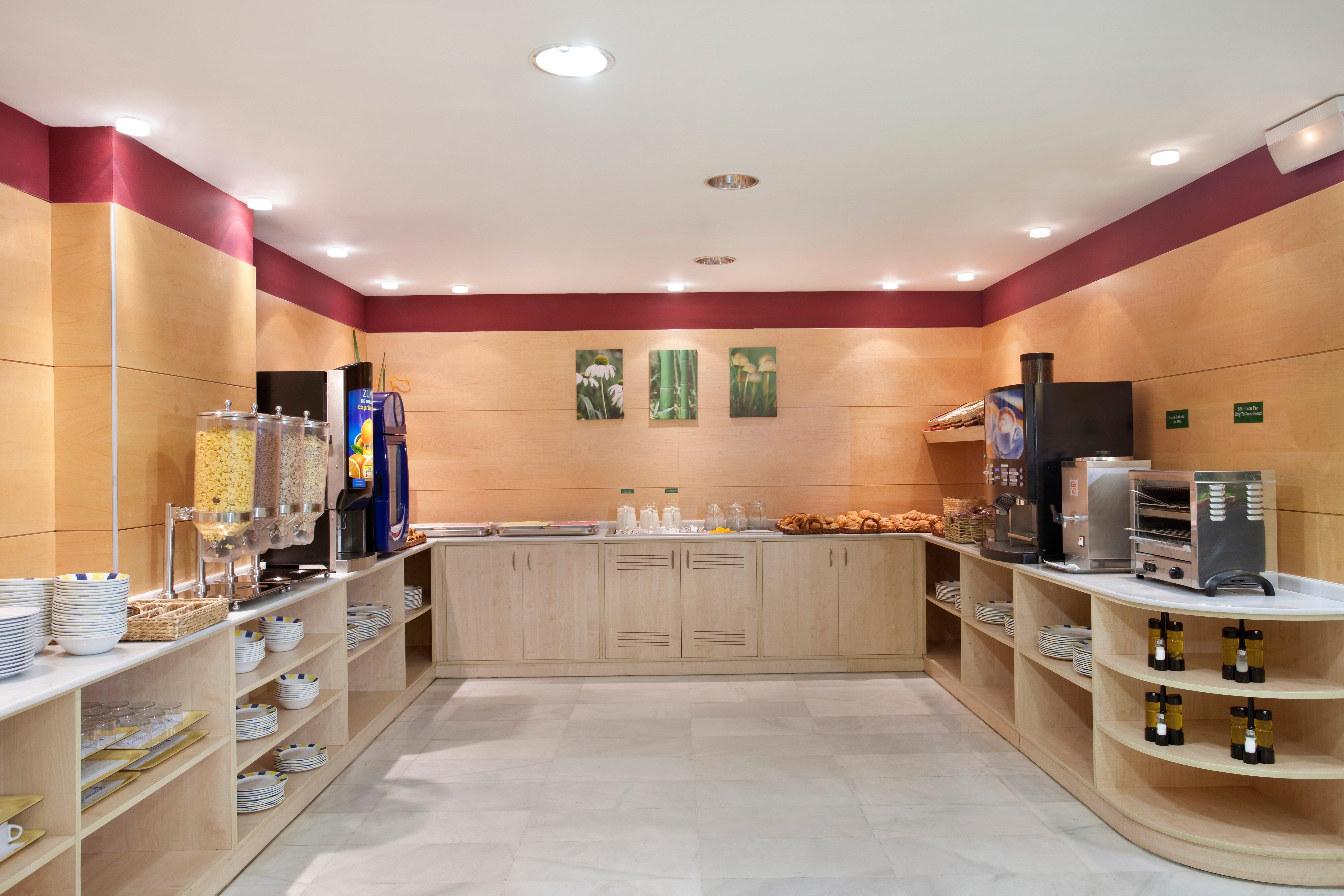 Hotel Express Madrid-alcorcon By Ihg