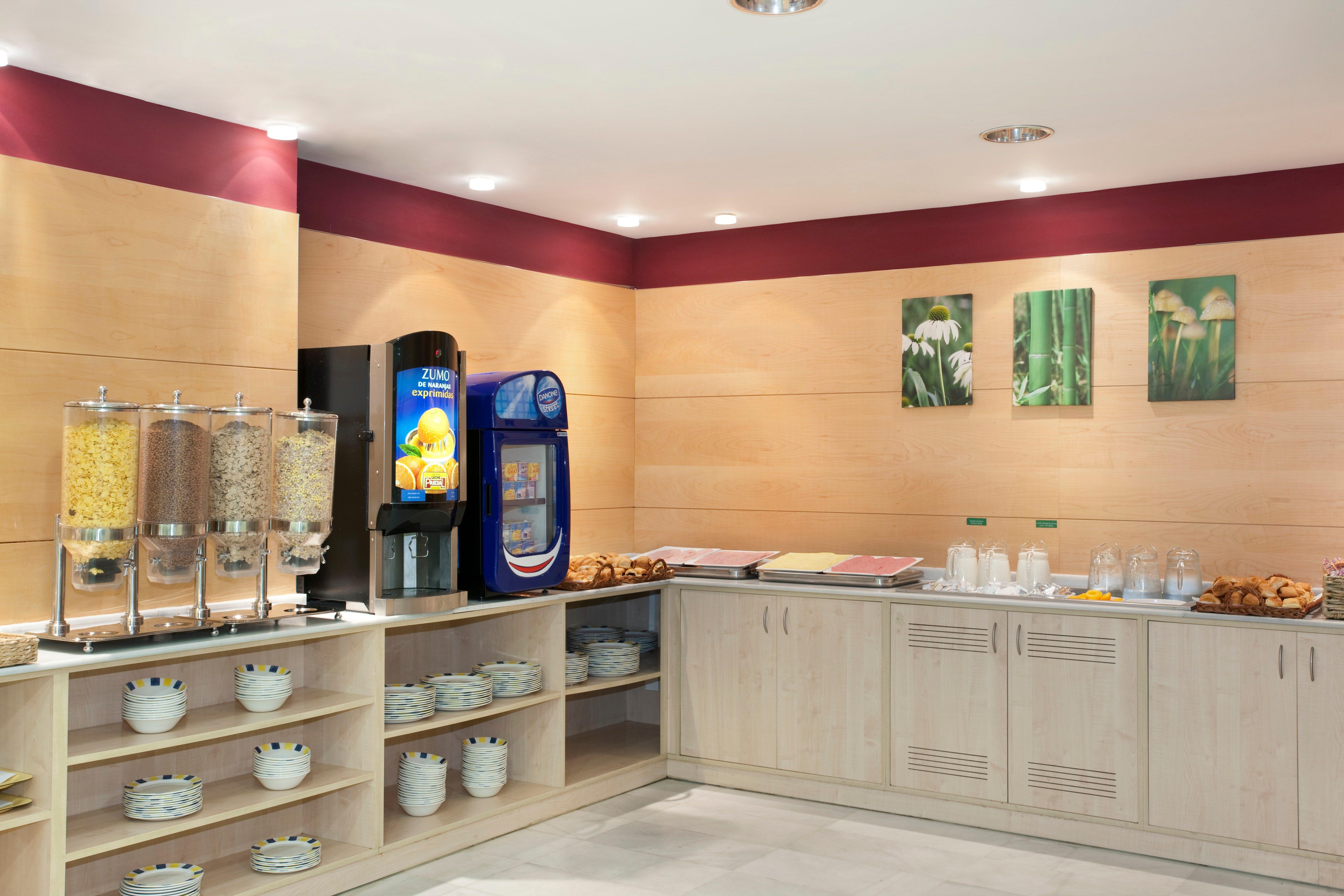 Hotel Express Madrid-alcorcon By Ihg 3*