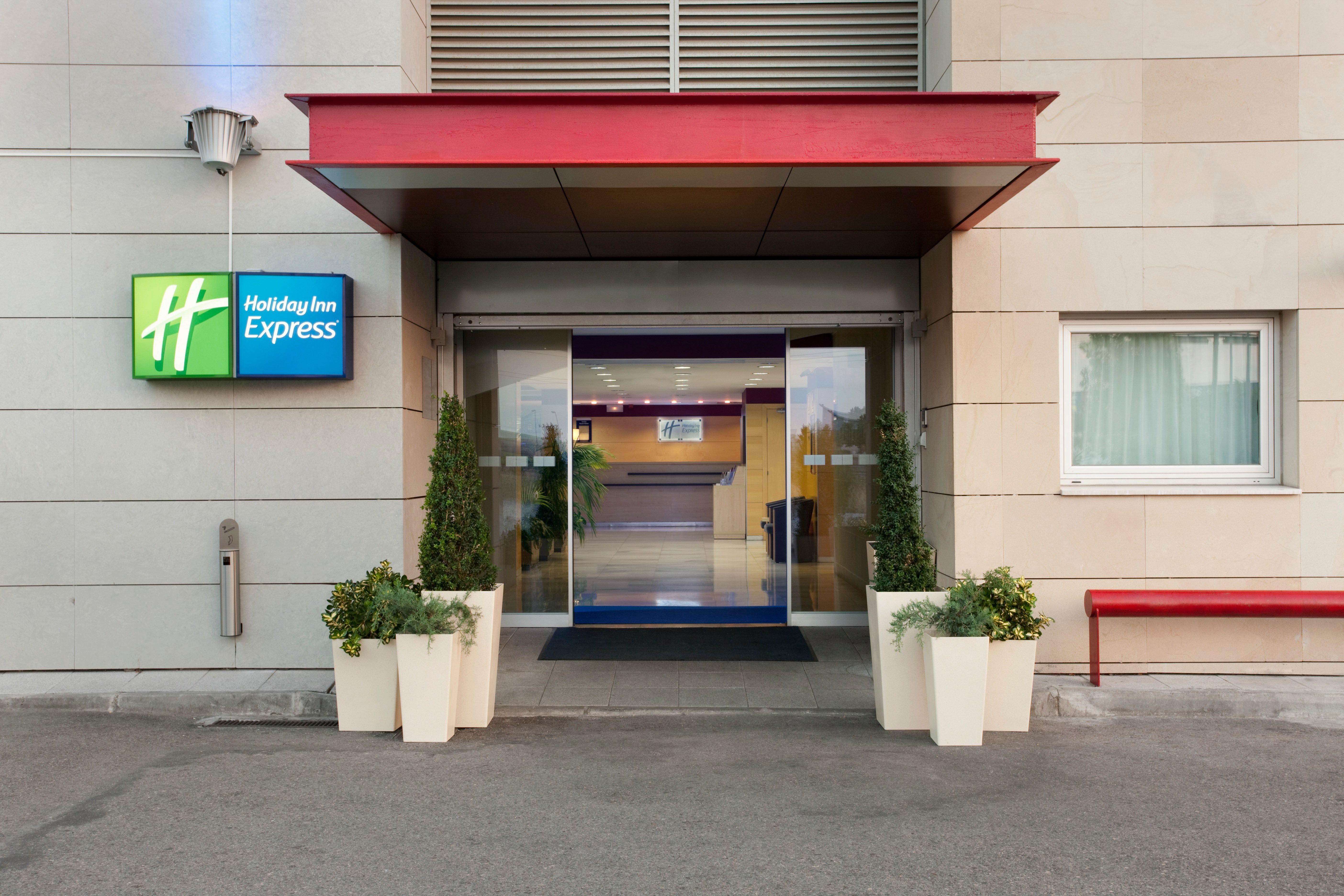 Express Madrid-alcorcon By Ihg 3* Alcorcon
