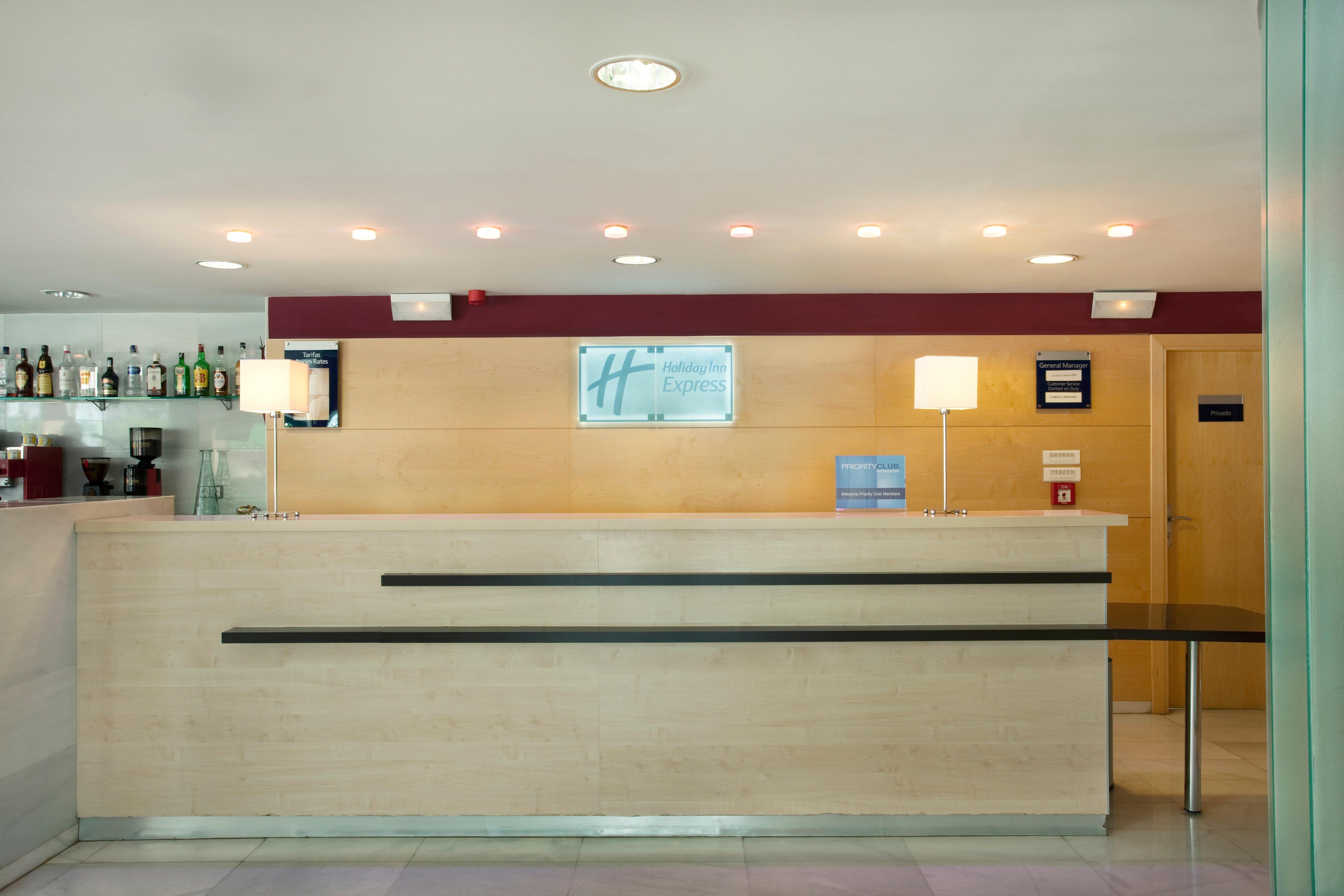 Express Madrid-alcorcon By Ihg 3*