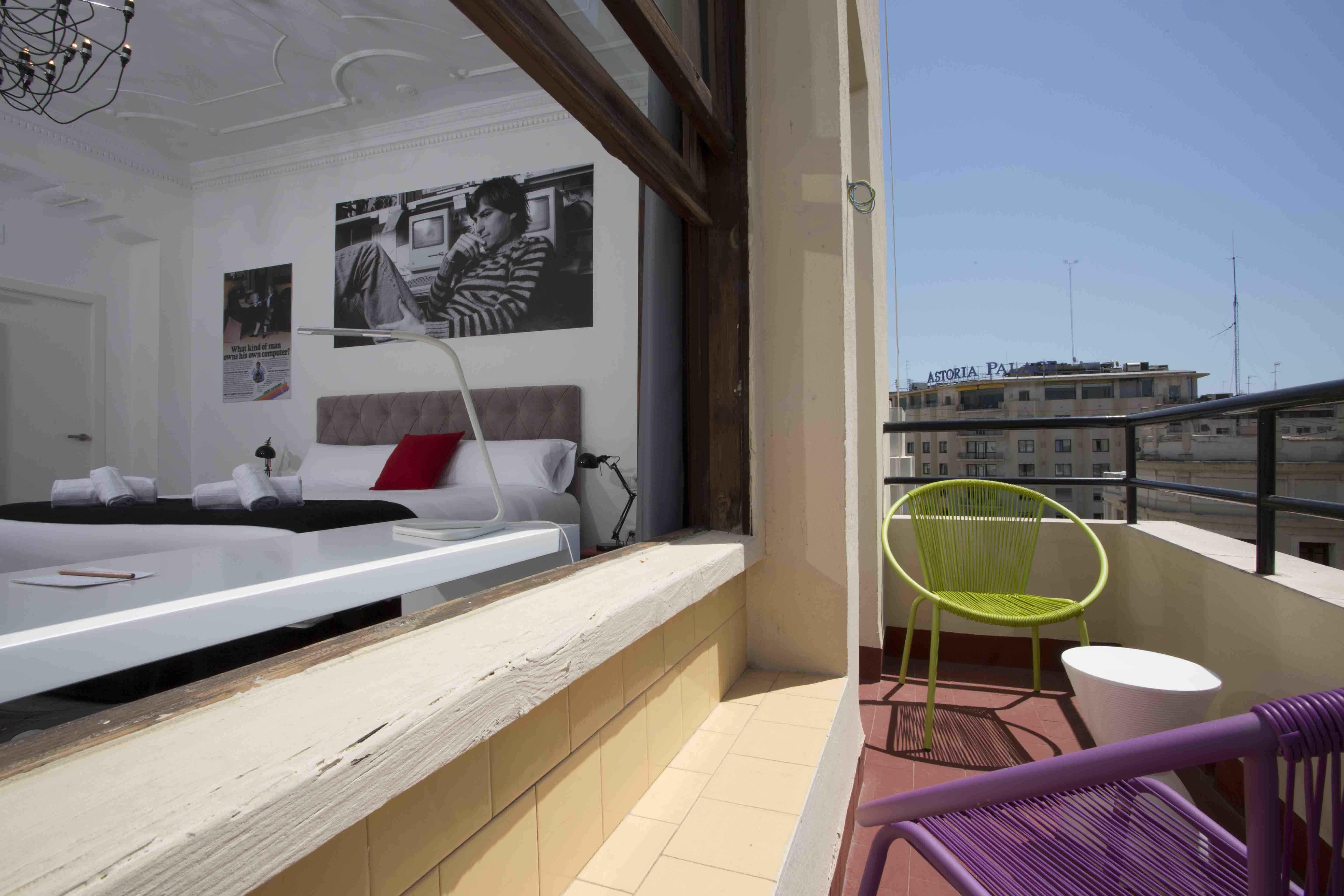 Casual Vintage Hotel Valencia