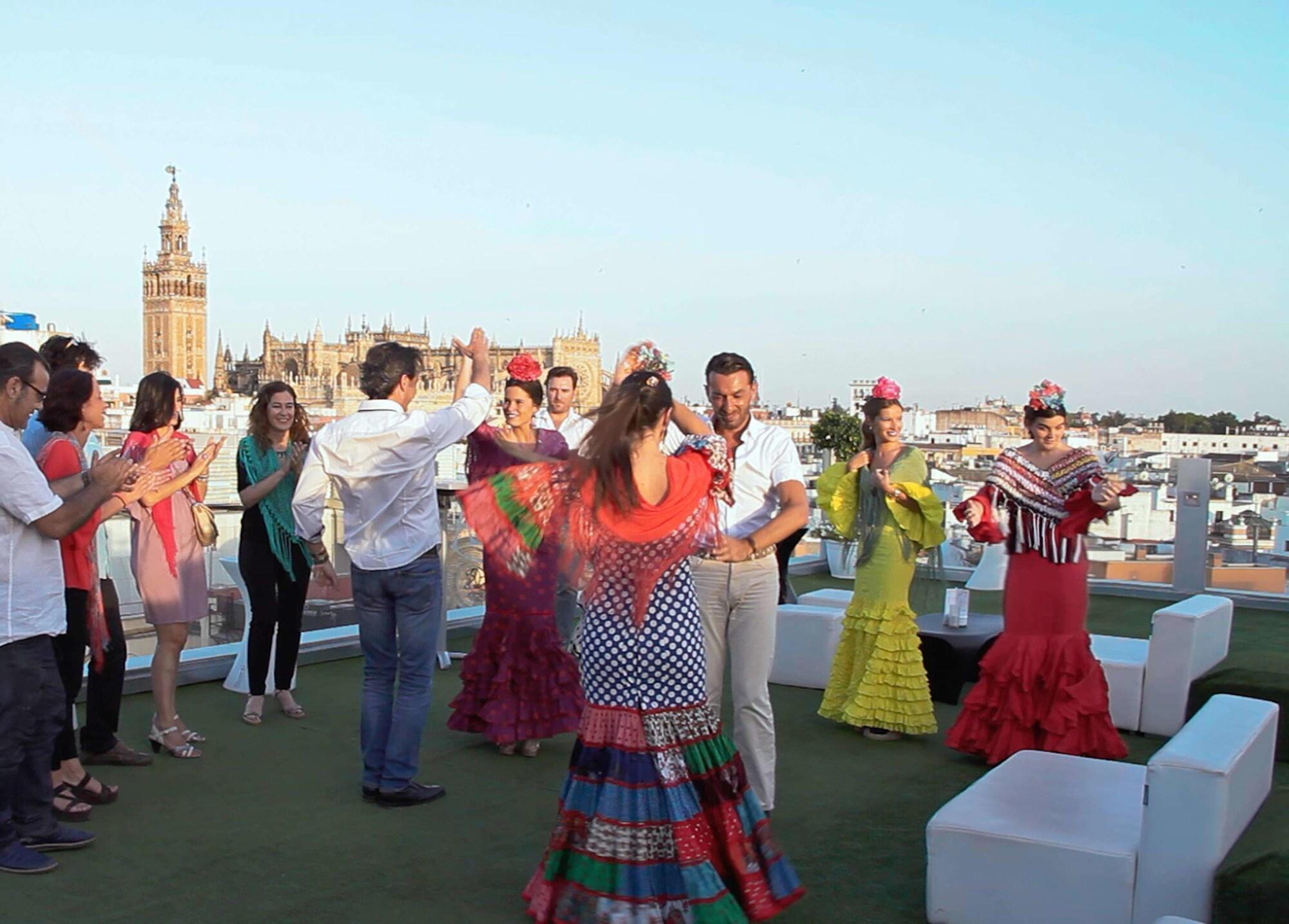 Inglaterra 4* Sevilla