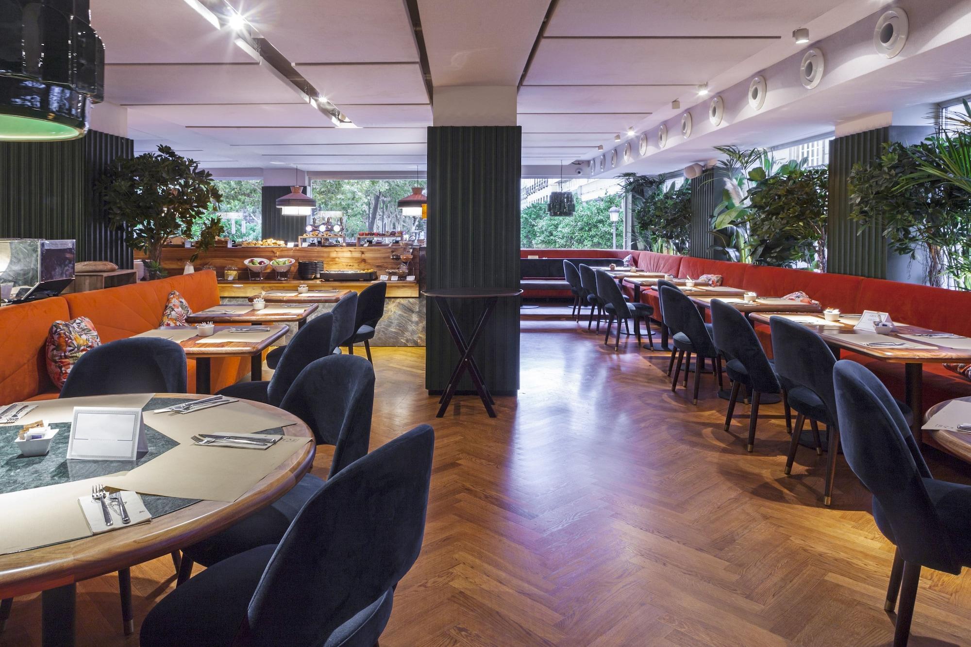 Hotel Inglaterra Sevilla
