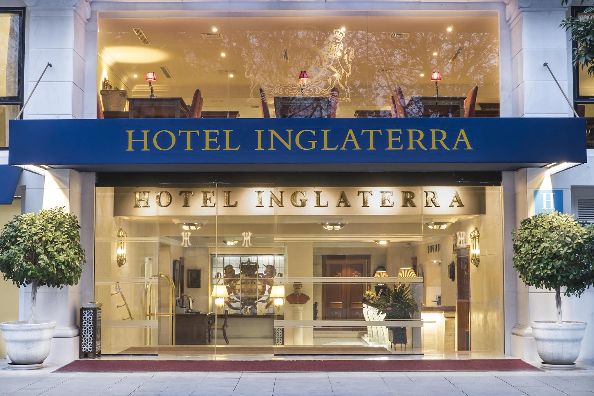 Inglaterra Sevilla