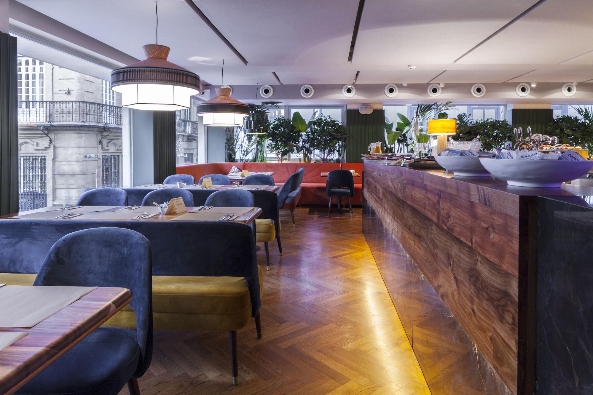 Inglaterra Hotel Sevilla