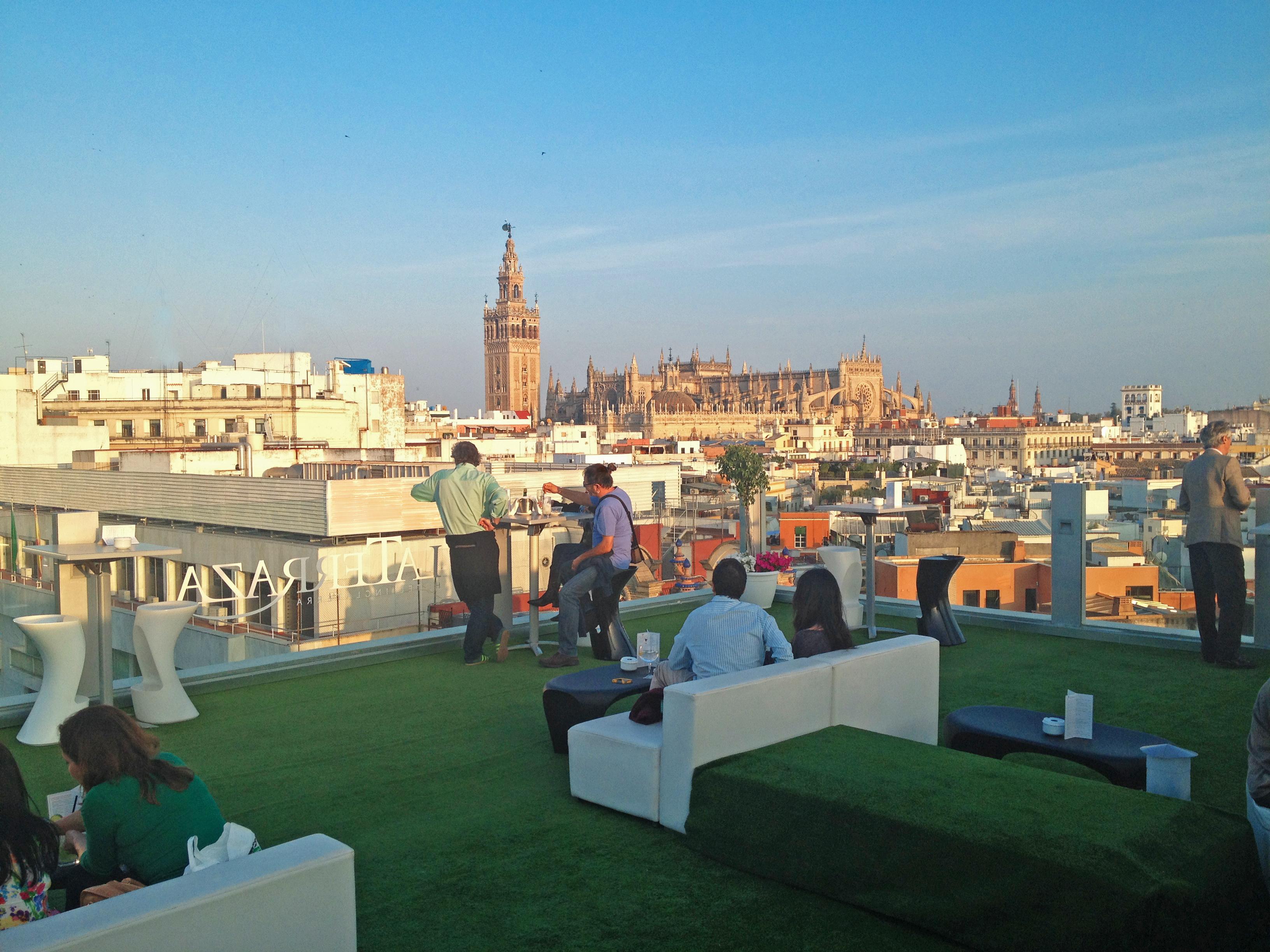 Hotel Inglaterra