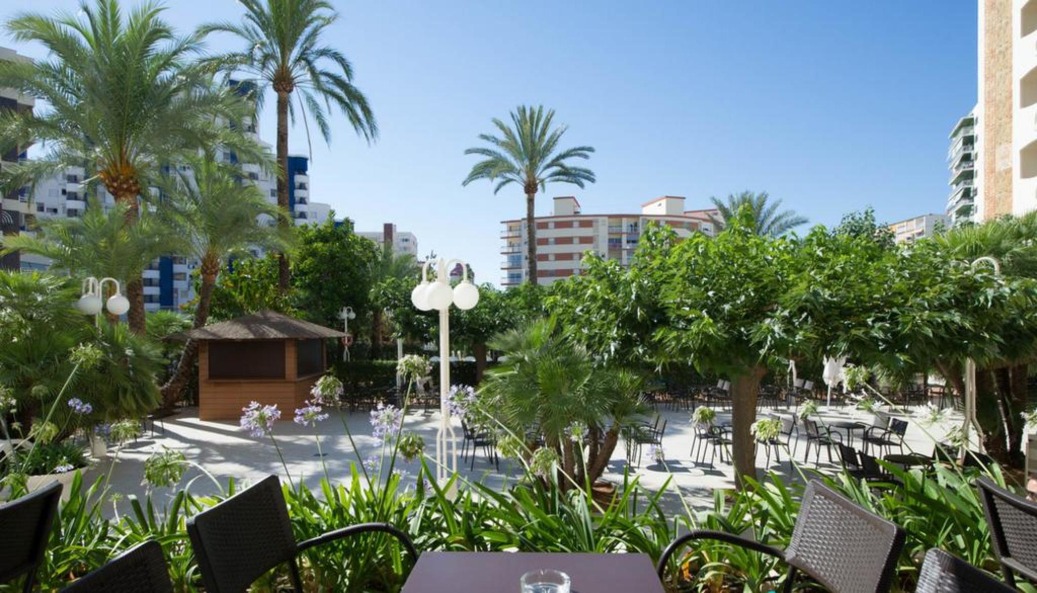 Hotel Robles Gandia