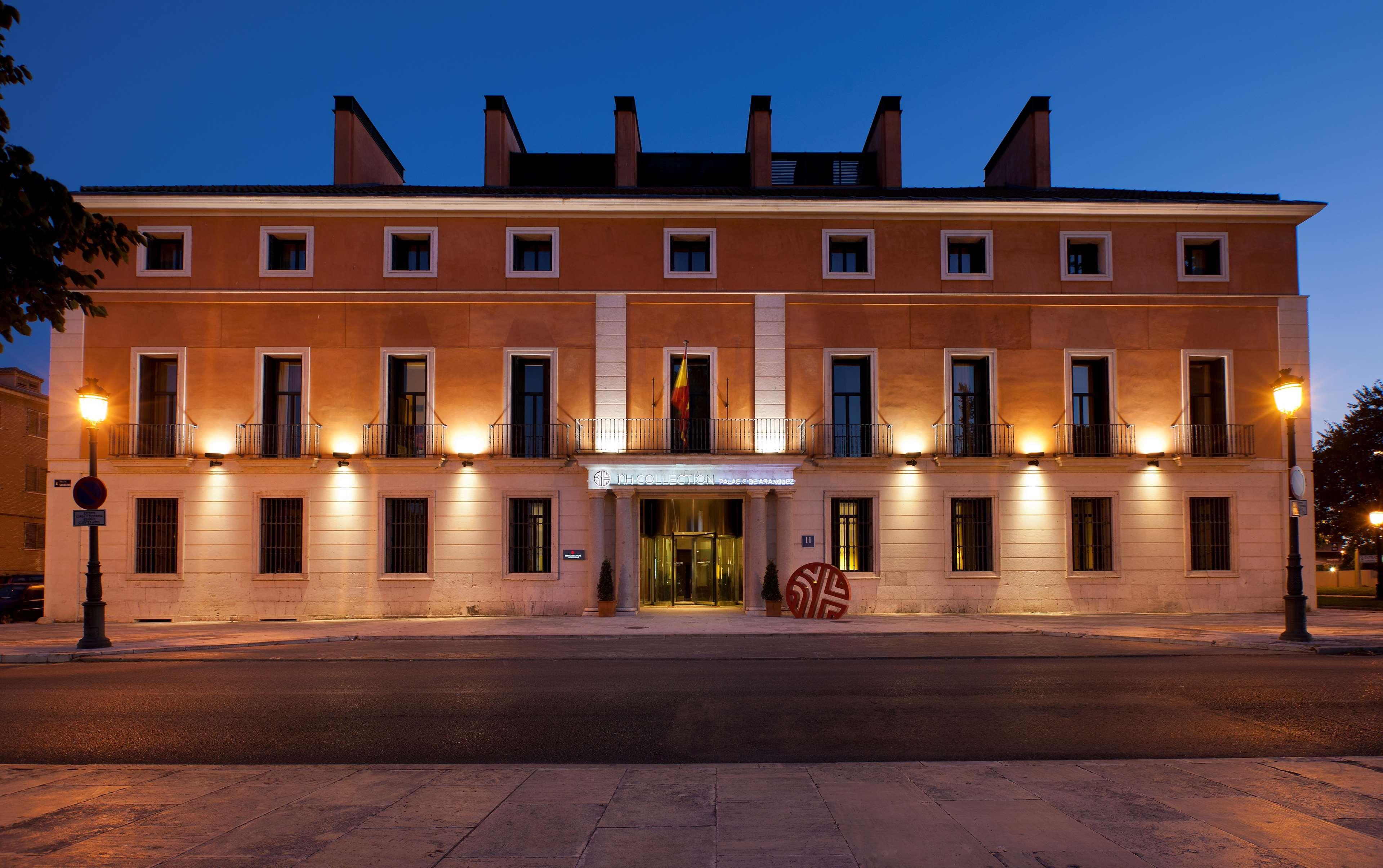Nh Collection Palacio De Hotel 4*