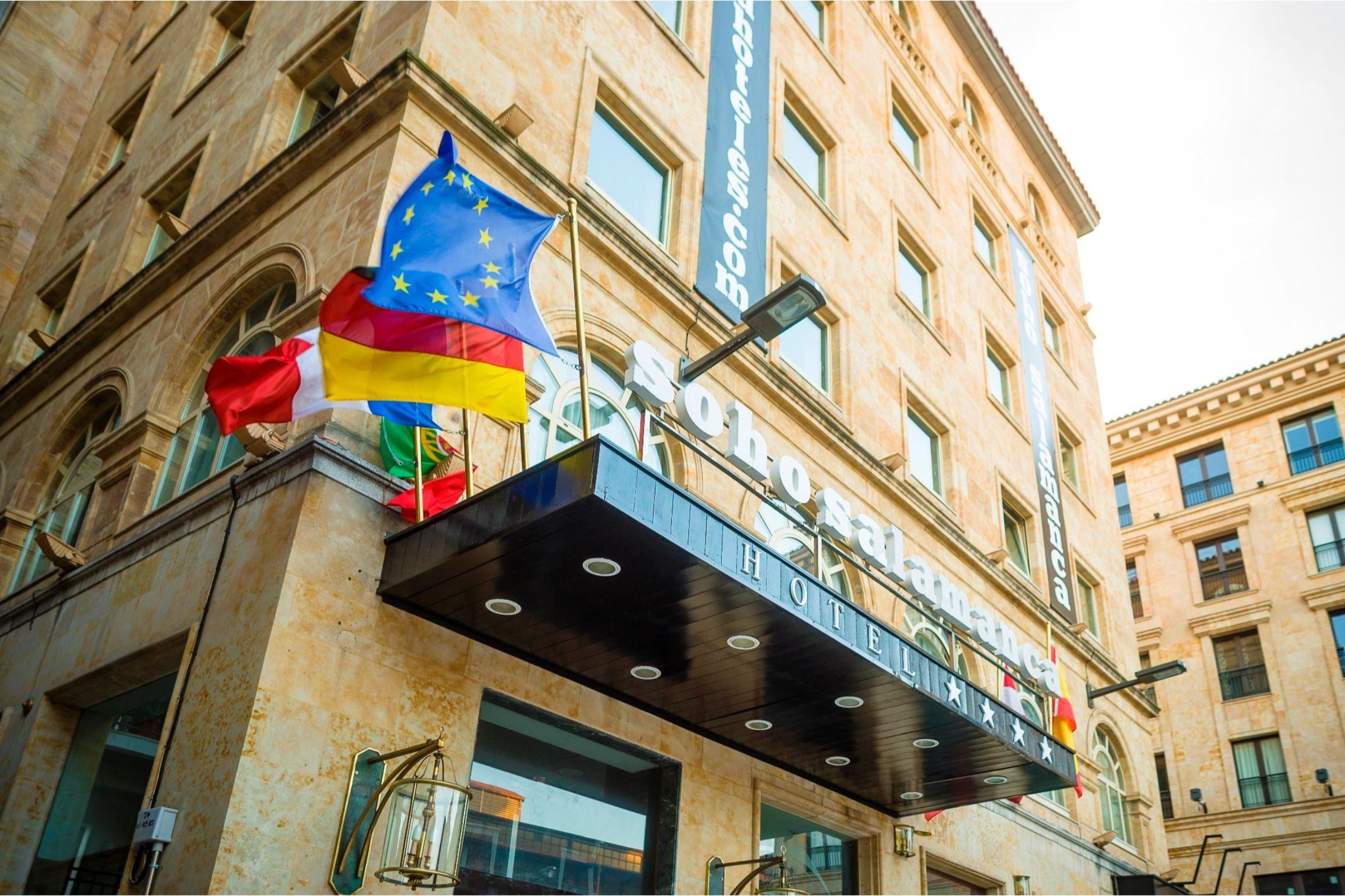 Soho Boutique 4*