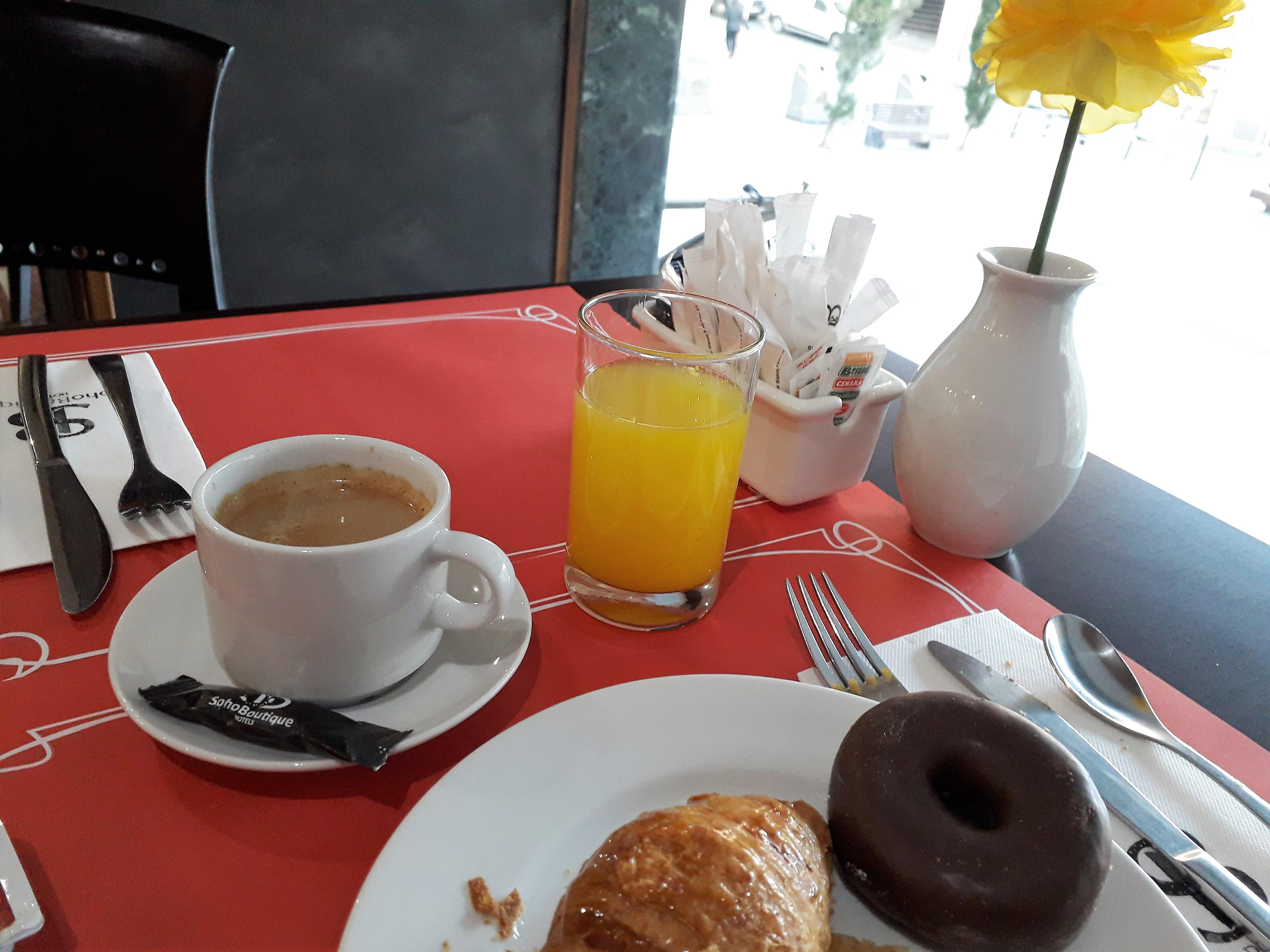 Hotel Soho Boutique 4*