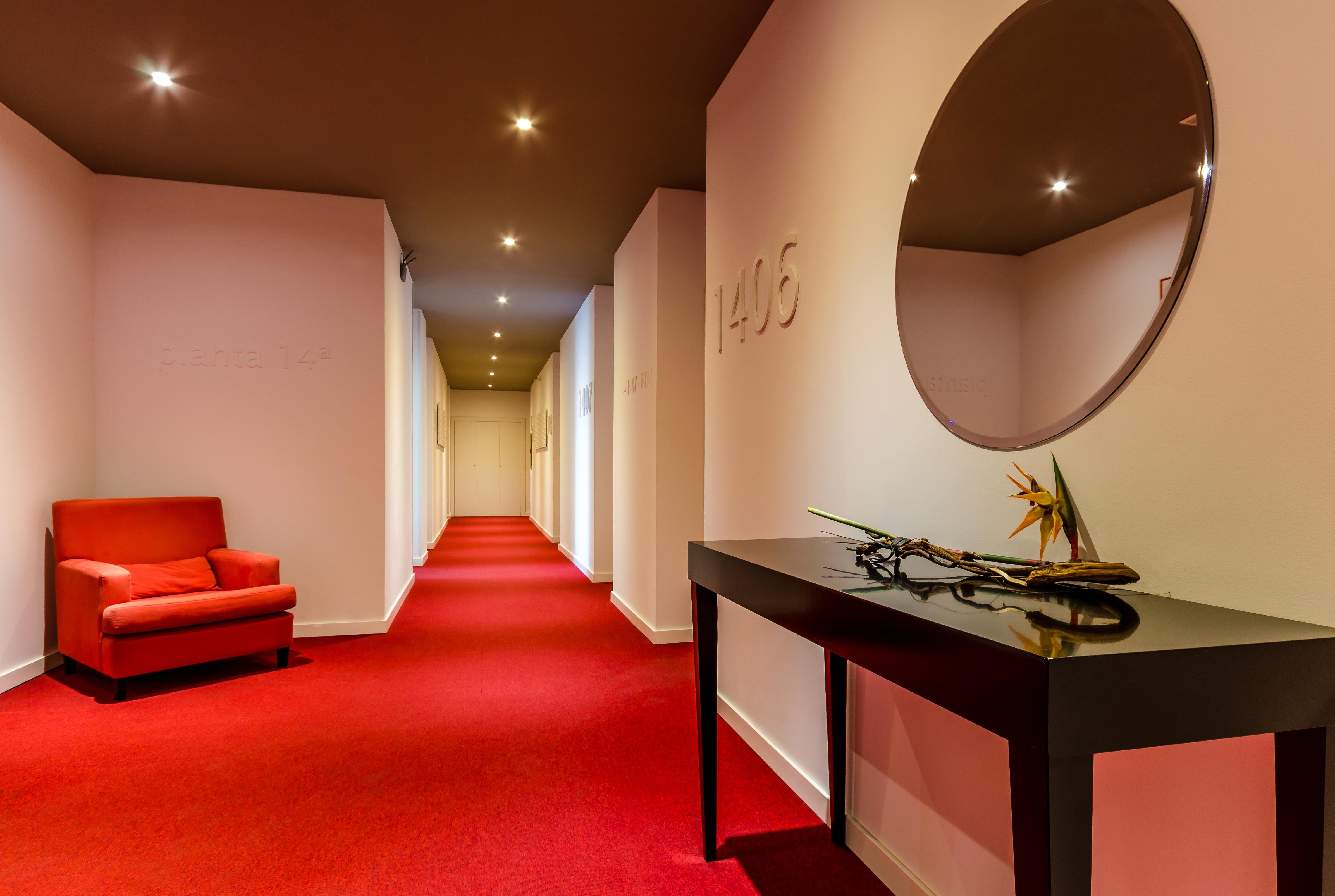 Yit Vía Sevilla Mairena Hotel