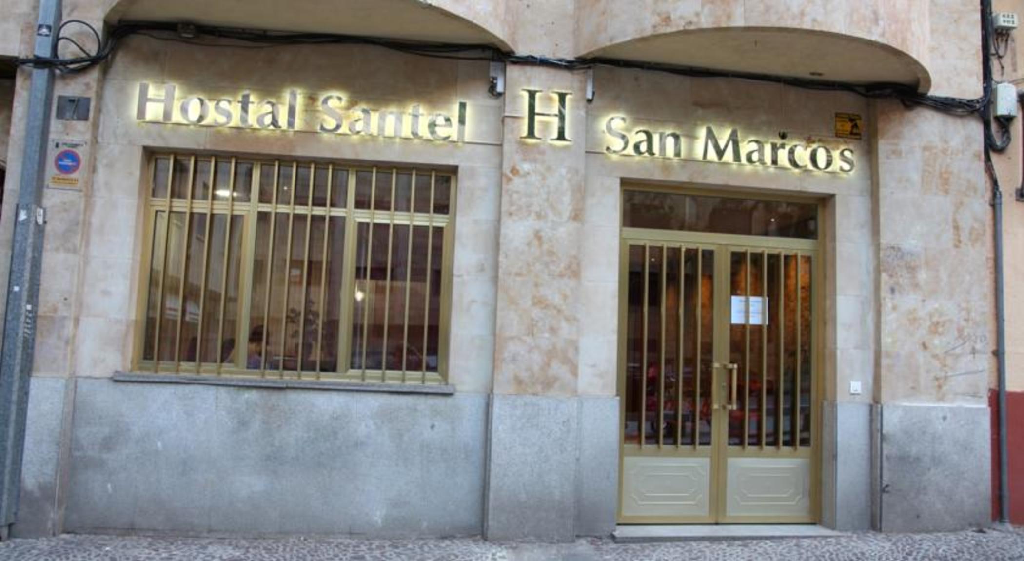 Santel San Marcos Pensión 2*