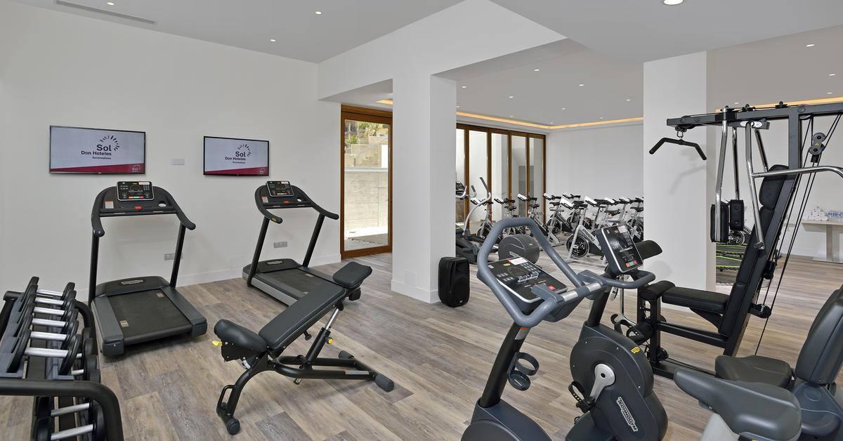 Hotel Sol - Don Pablo 4*