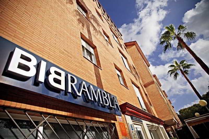 Apartamento Vértice Bib Rambla Sevilla