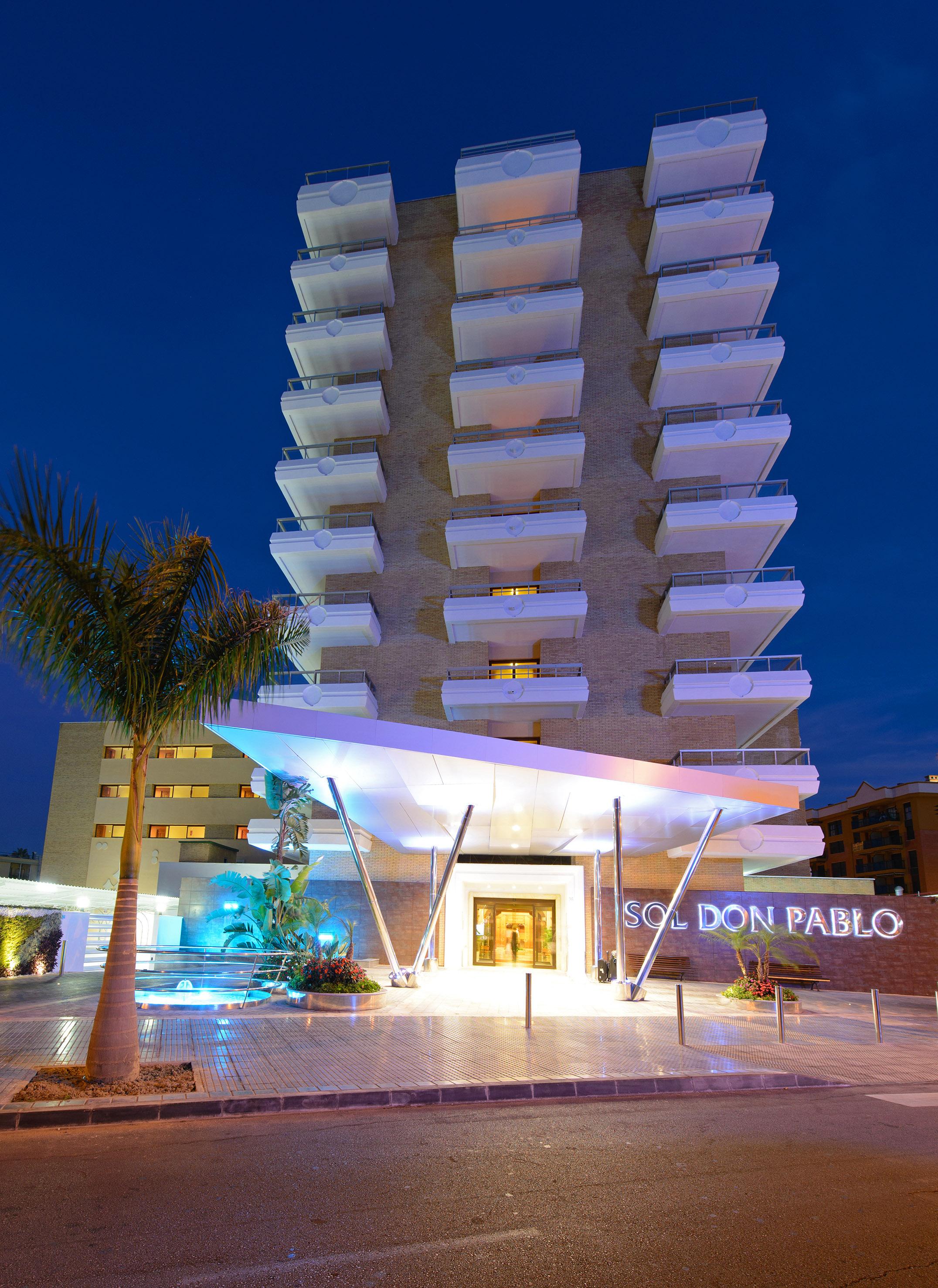 Sol - Don Pablo Hotel