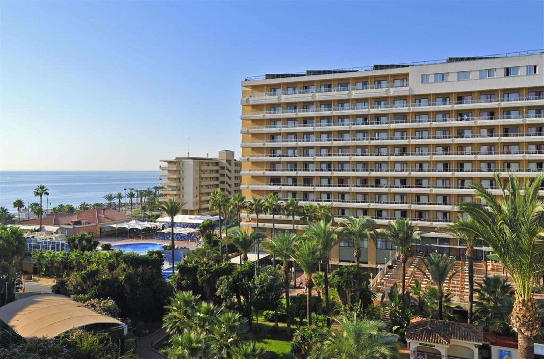 Hotel Sol - Don Pablo