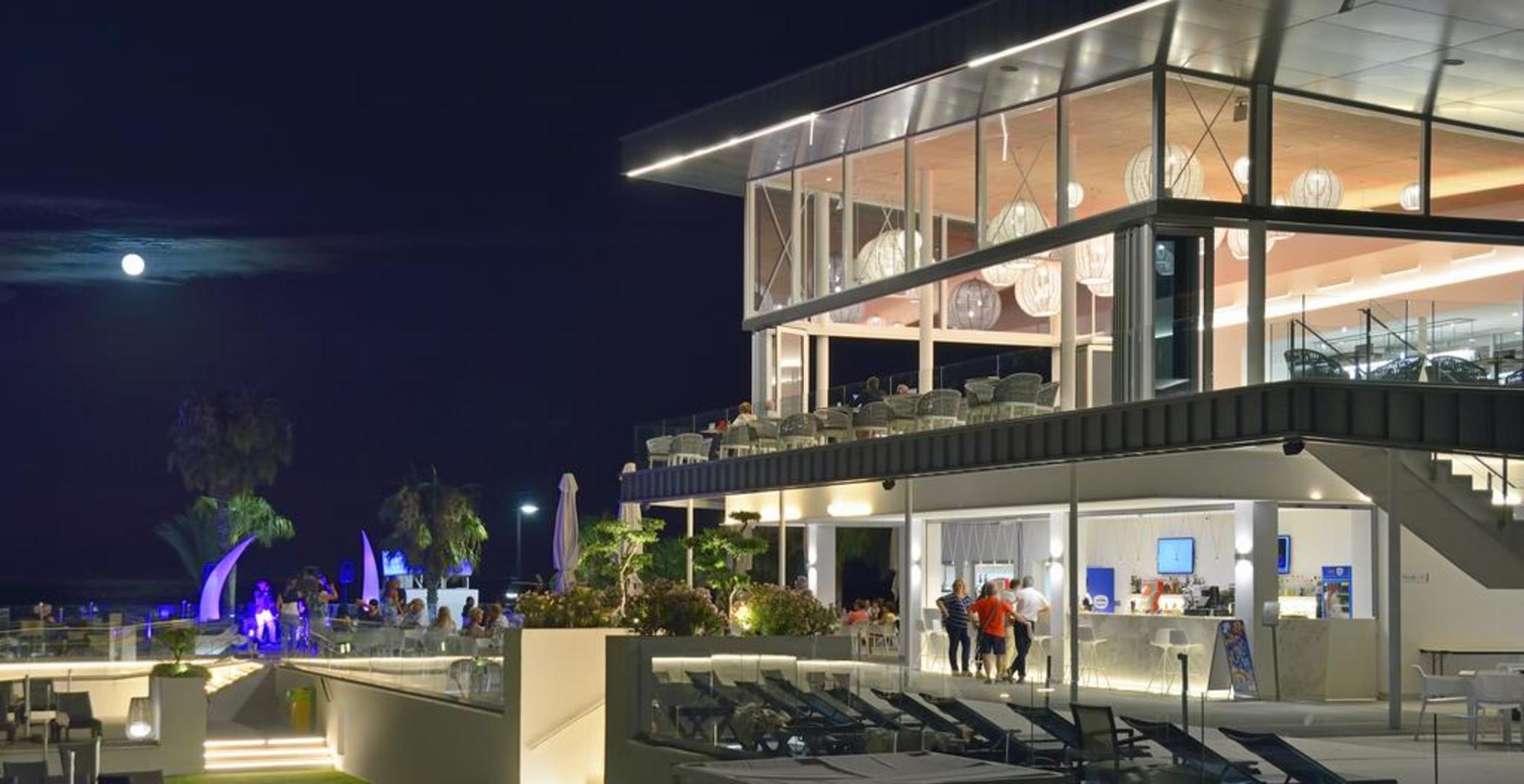 Sol - Don Pablo Hotel Torremolinos