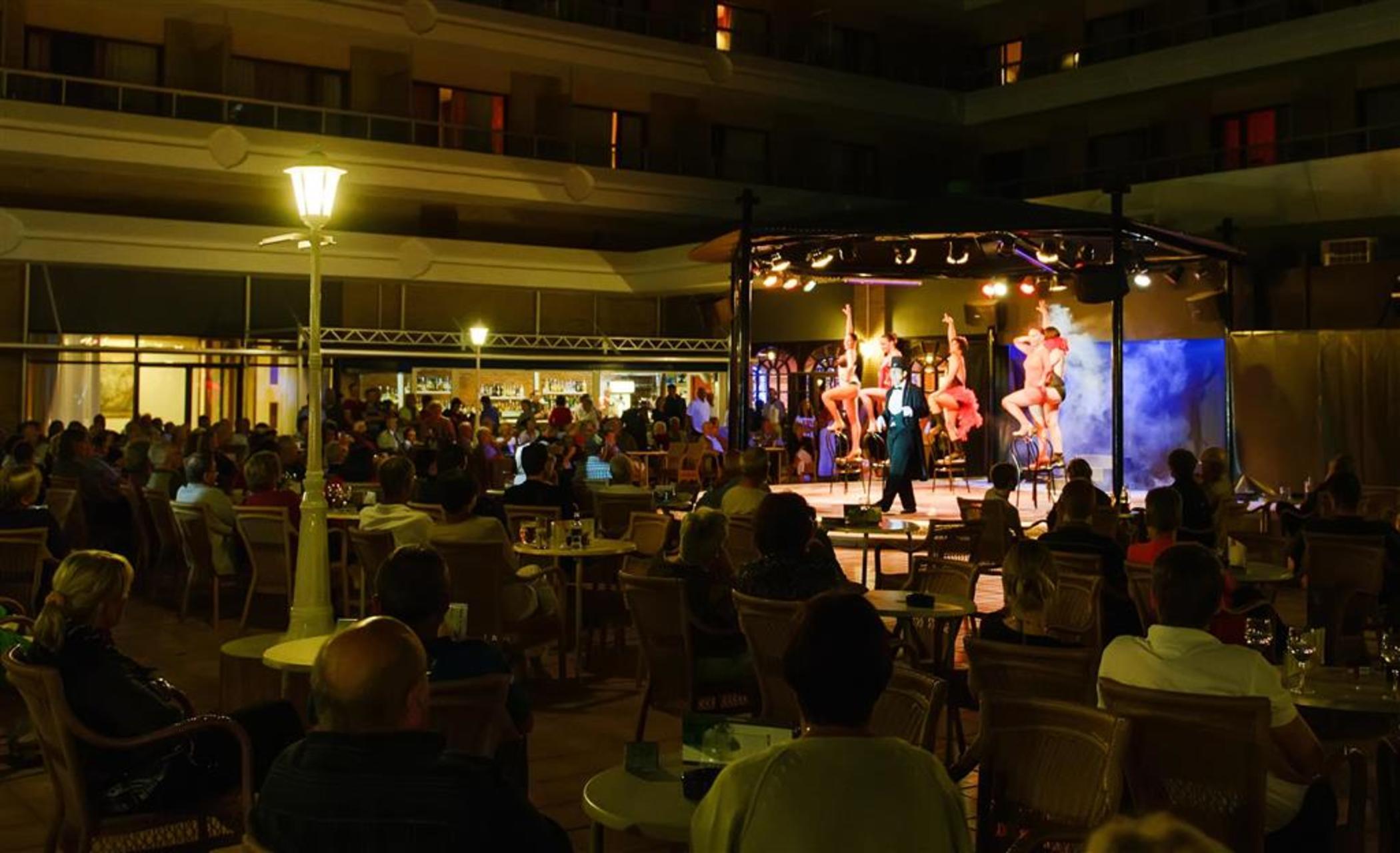 Hotel Sol - Don Pablo Torremolinos