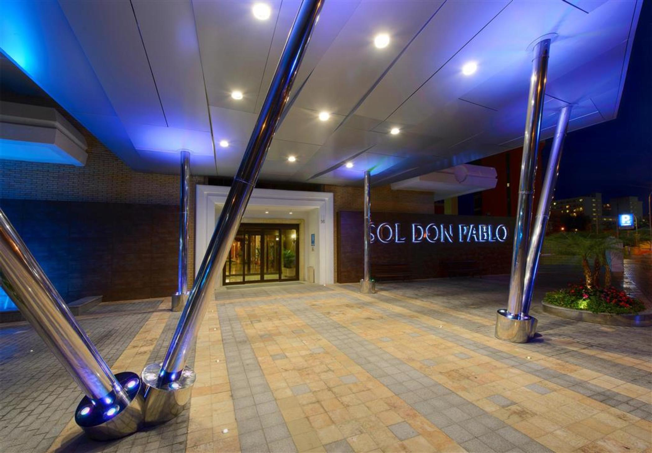 Sol - Don Pablo 4* Torremolinos