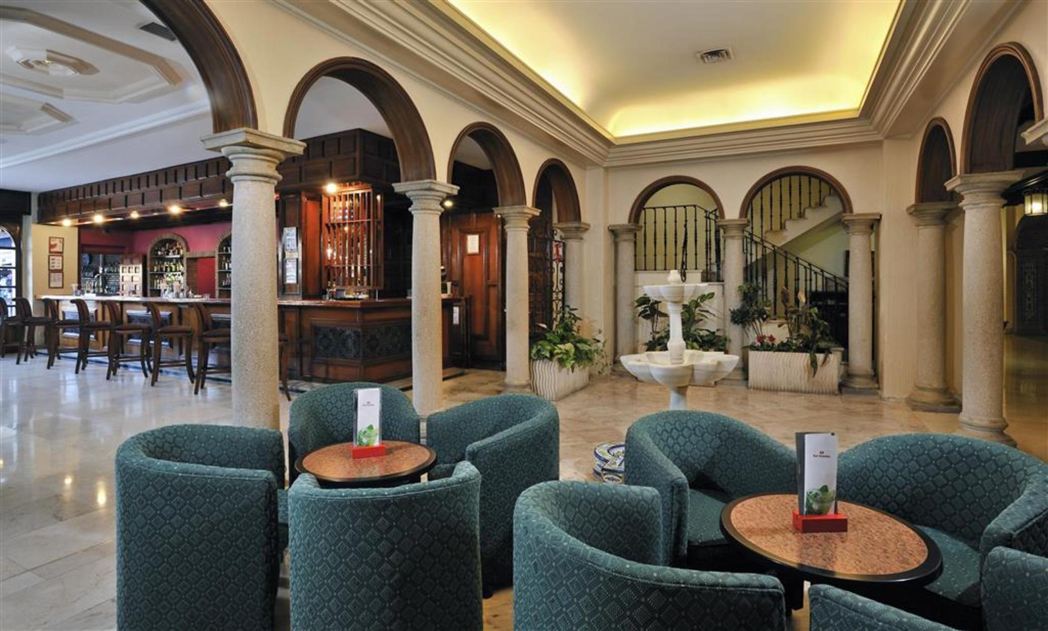 Sol - Don Pablo Hotel Torremolinos