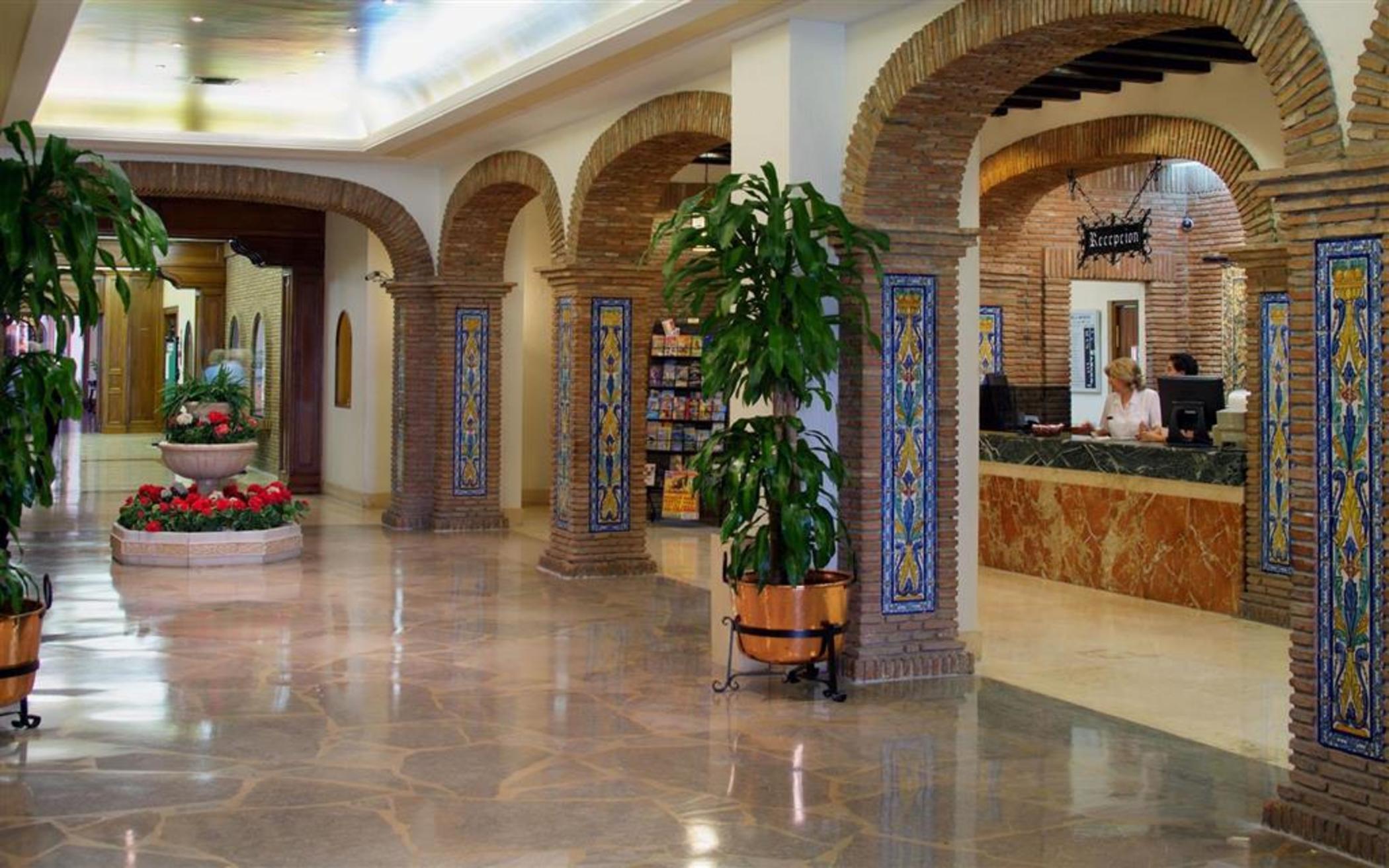 Hotel Sol - Don Pablo Torremolinos