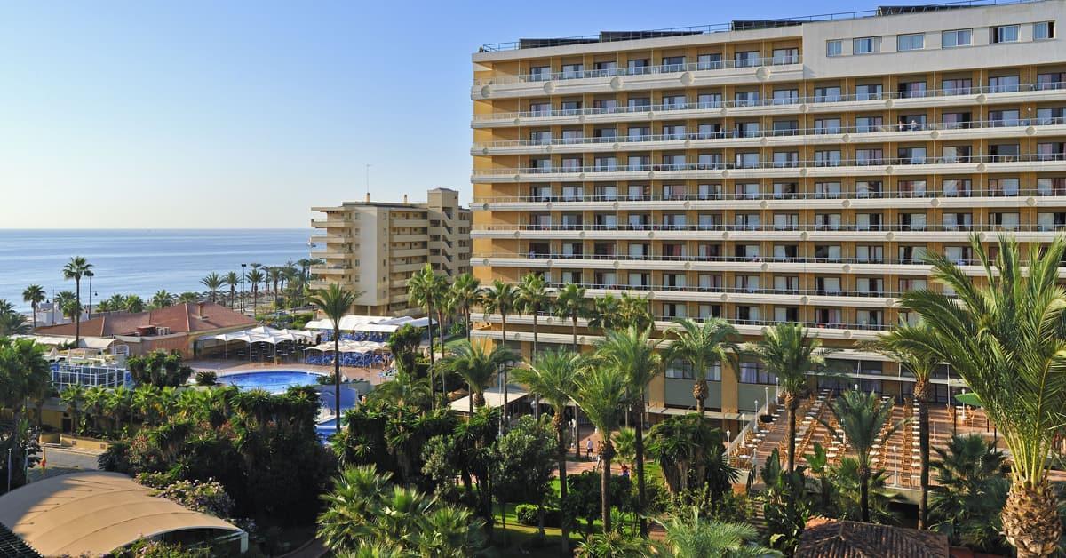Sol - Don Pablo 4* Torremolinos