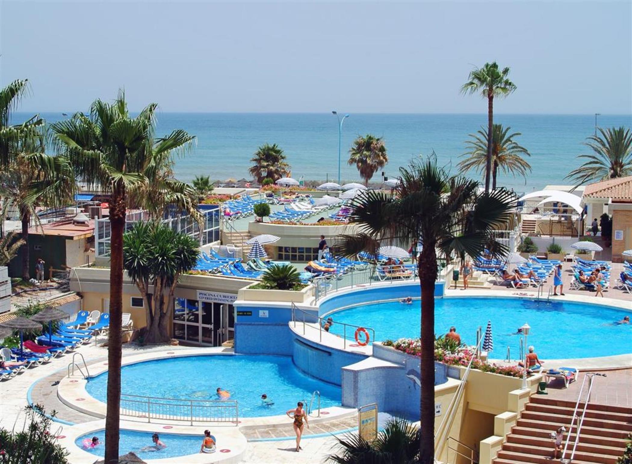 Sol - Don Pablo 4* Torremolinos