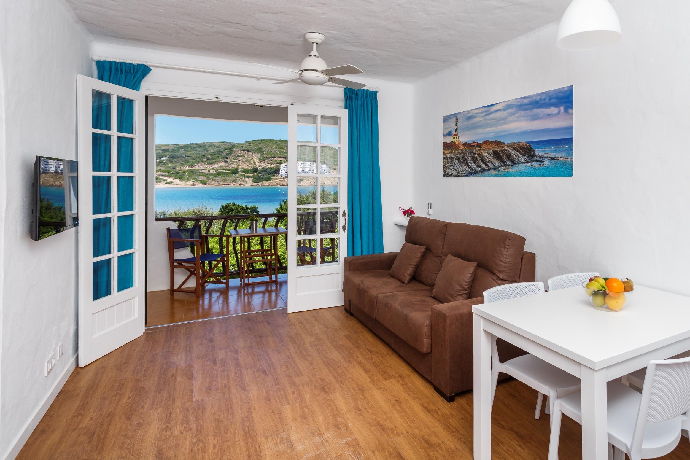 Apartamento Carema Garden Village Fornells (Menorca)