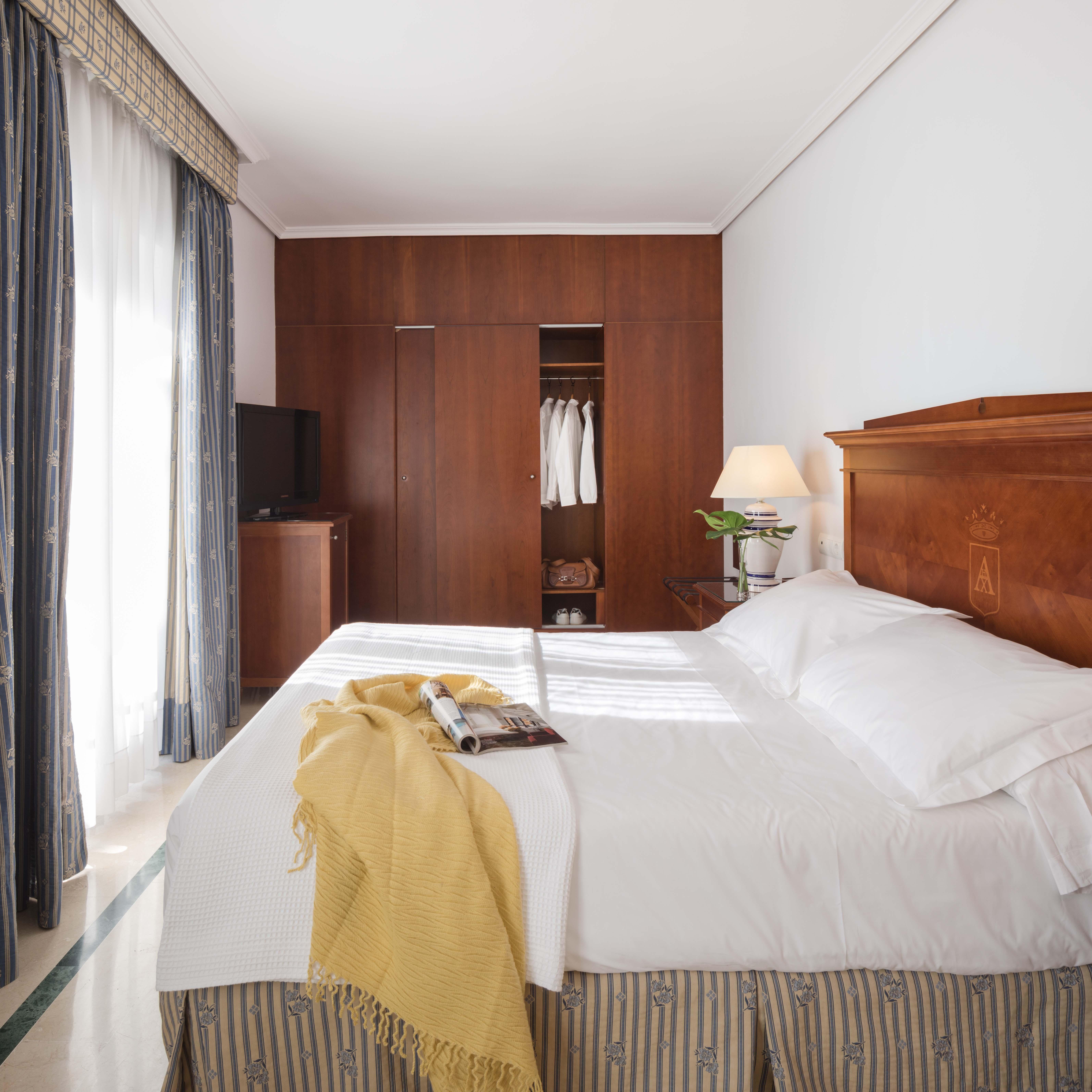 Hotel Rey Alfonso X