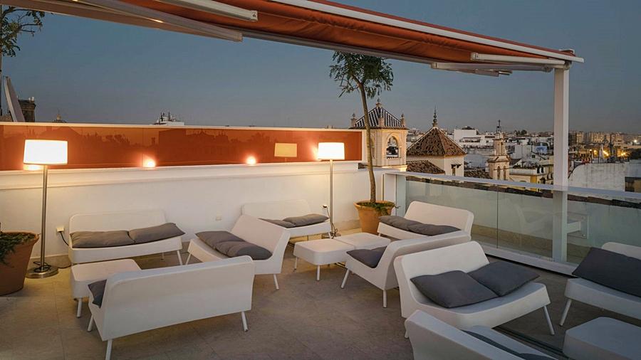 Hotel Rey Alfonso X