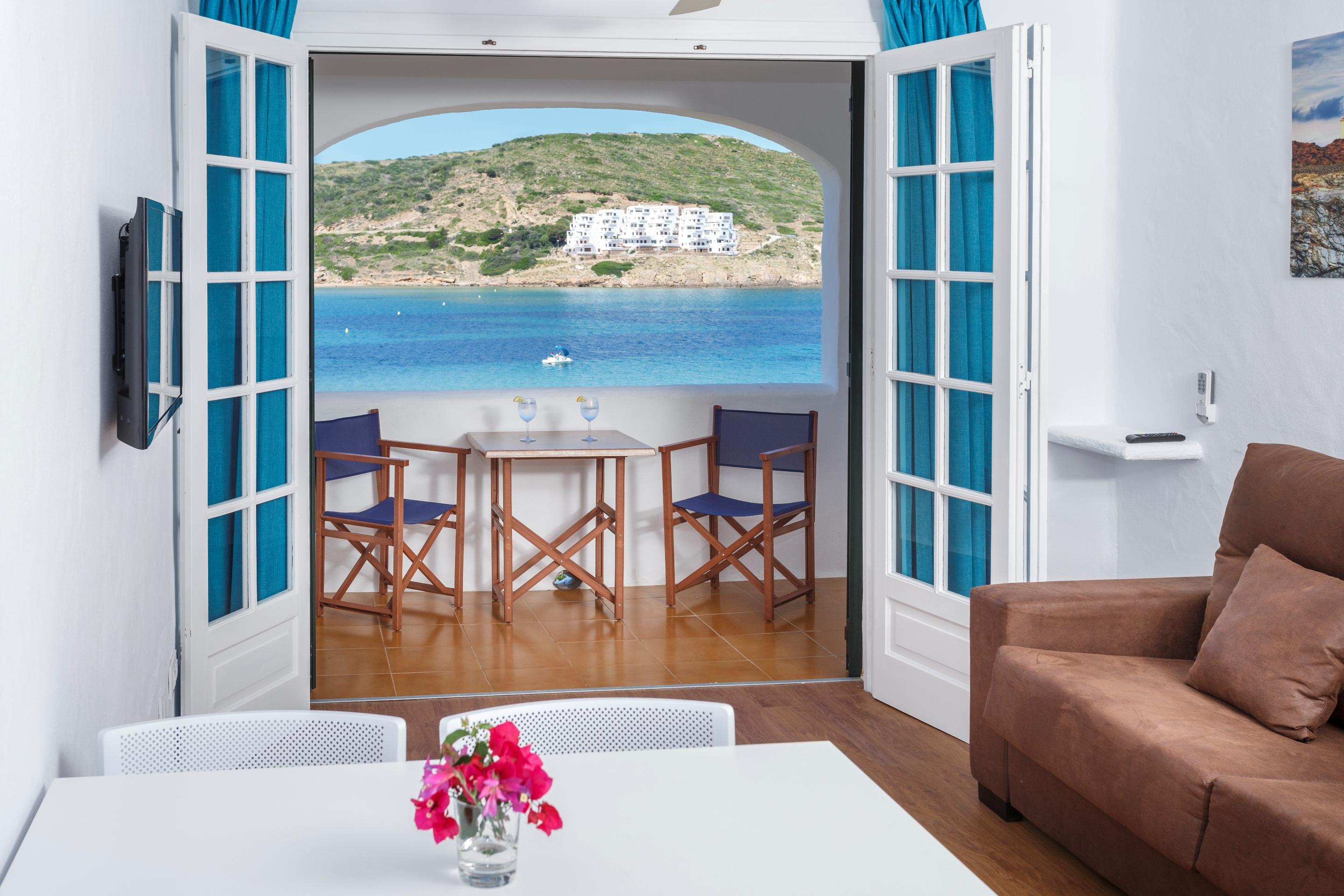 Carema Garden Village Apartamento Fornells (Menorca)