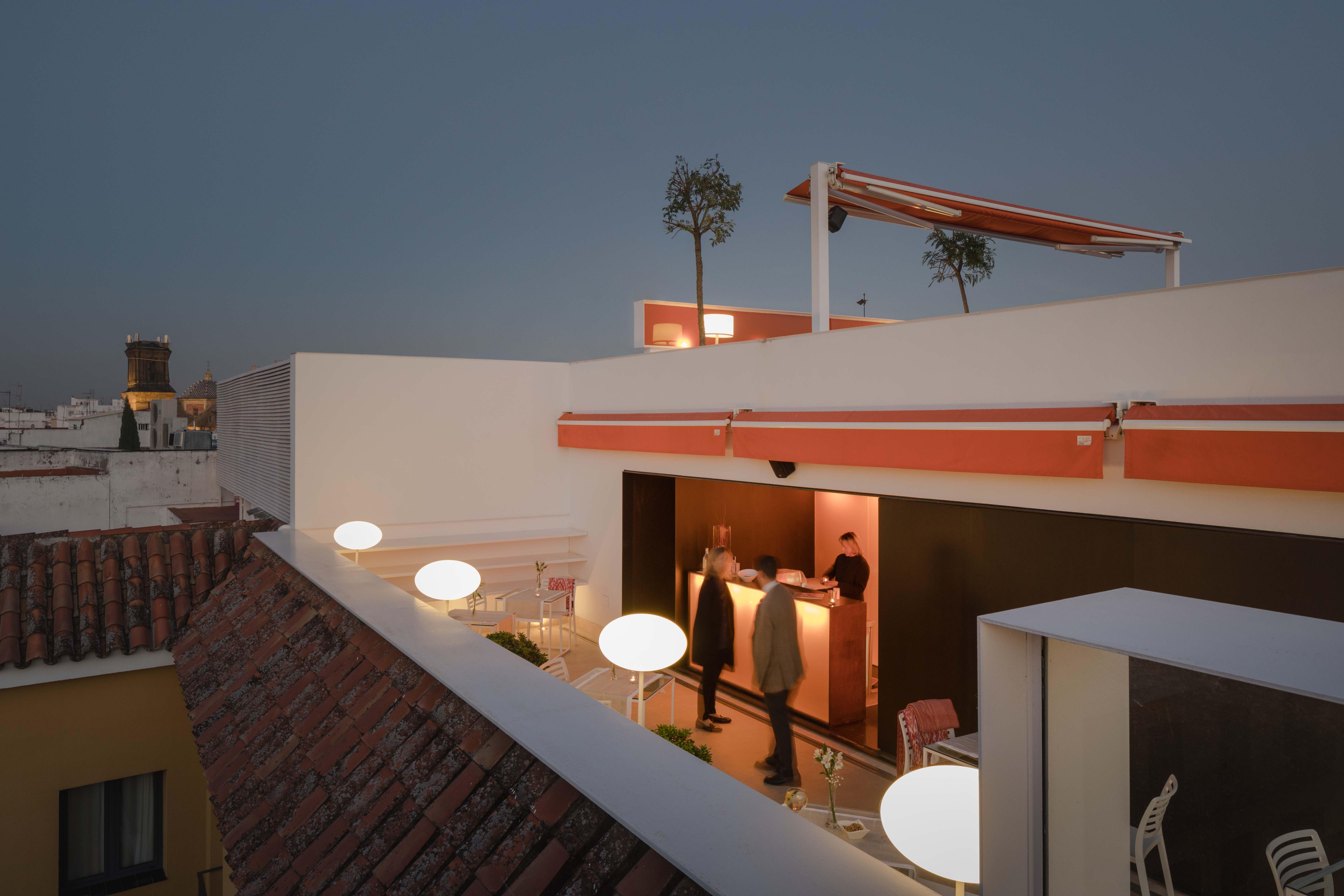 Rey Alfonso X 4* Sevilla