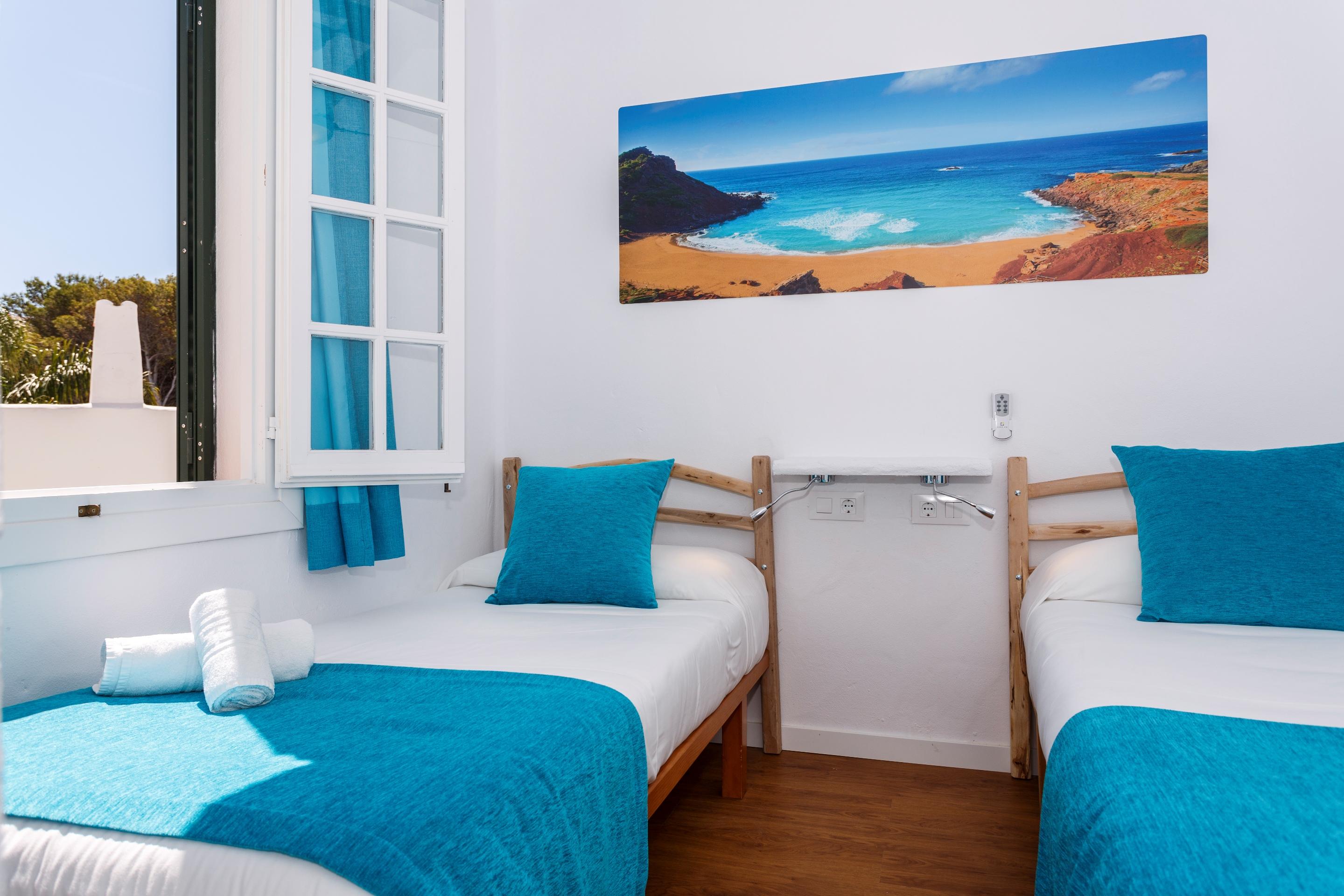 Apartamento Carema Garden Village Fornells (Menorca)