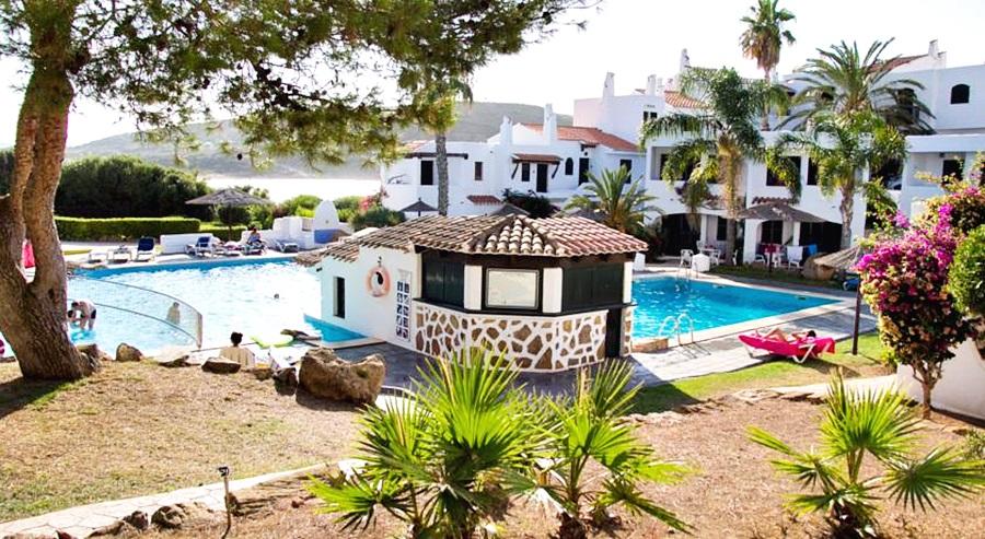 Apartamento Carema Garden Village
