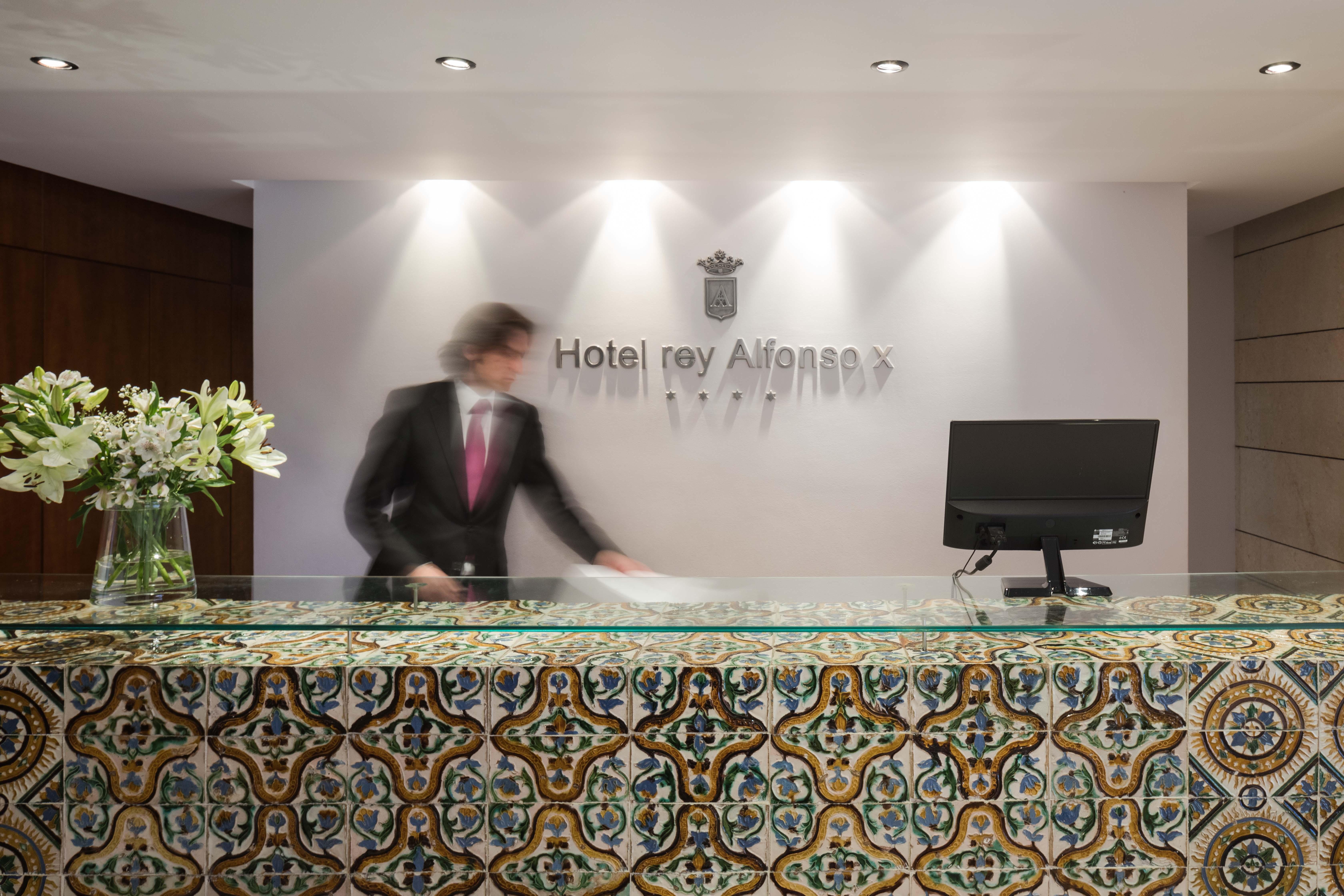 Hotel Rey Alfonso X Sevilla