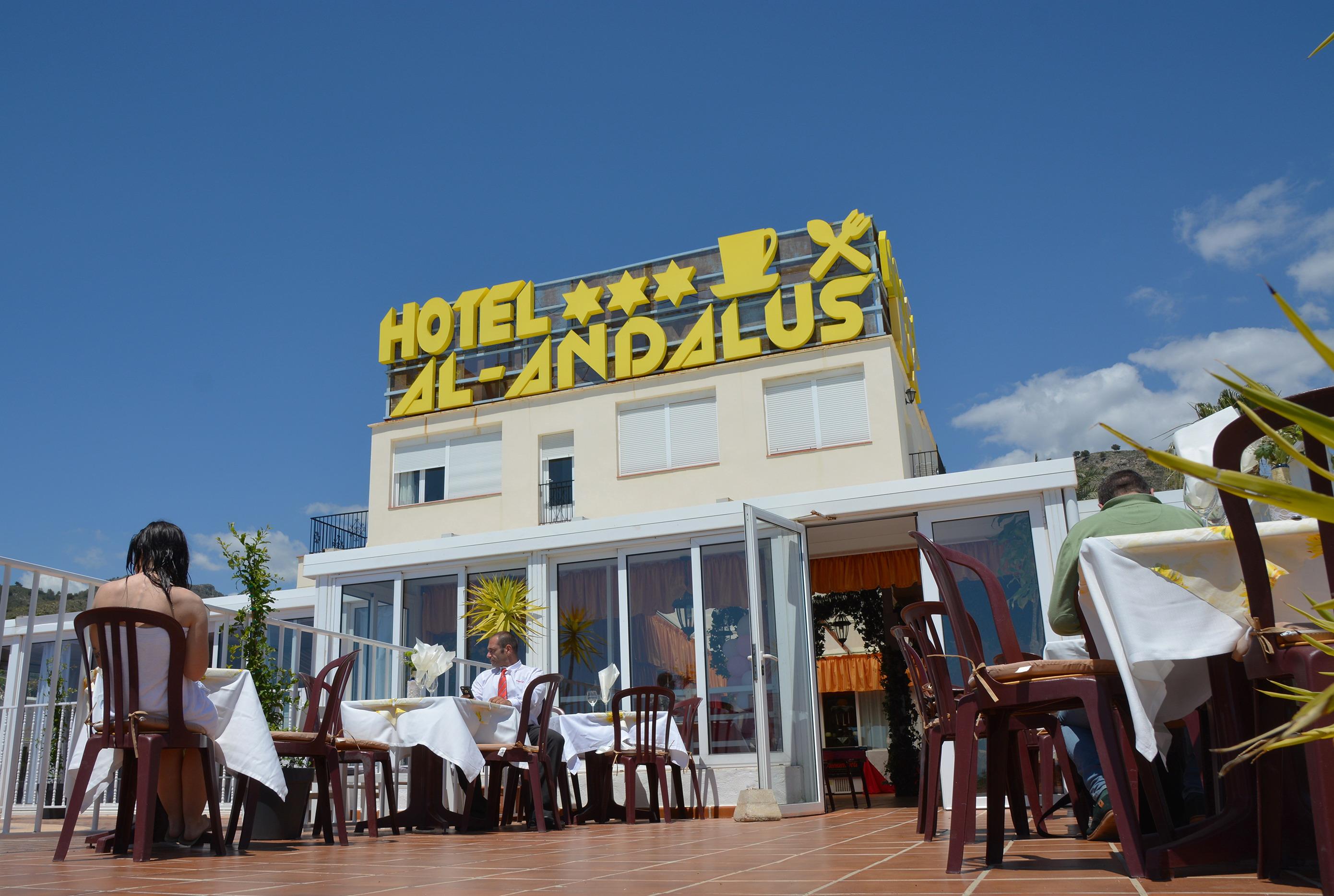Al-andalus Hotel Nerja
