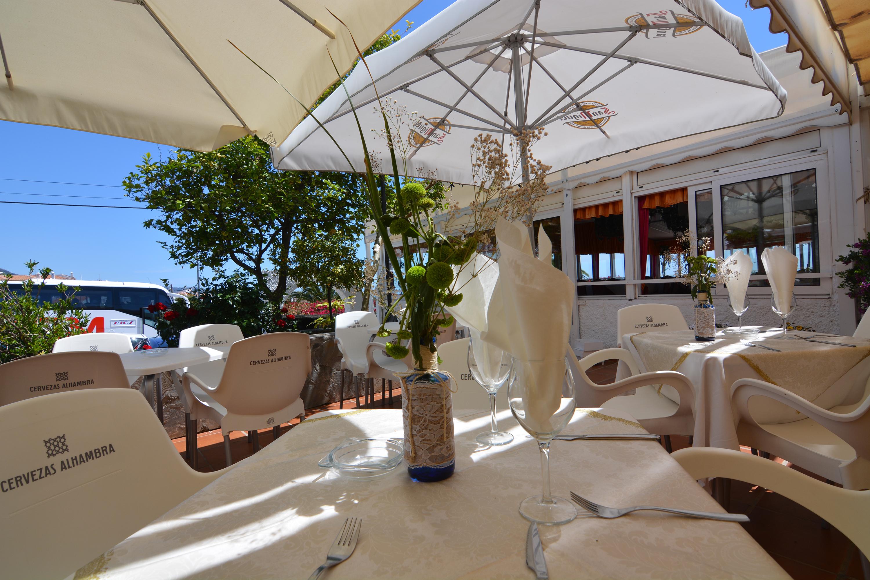 Al-andalus Hotel Nerja
