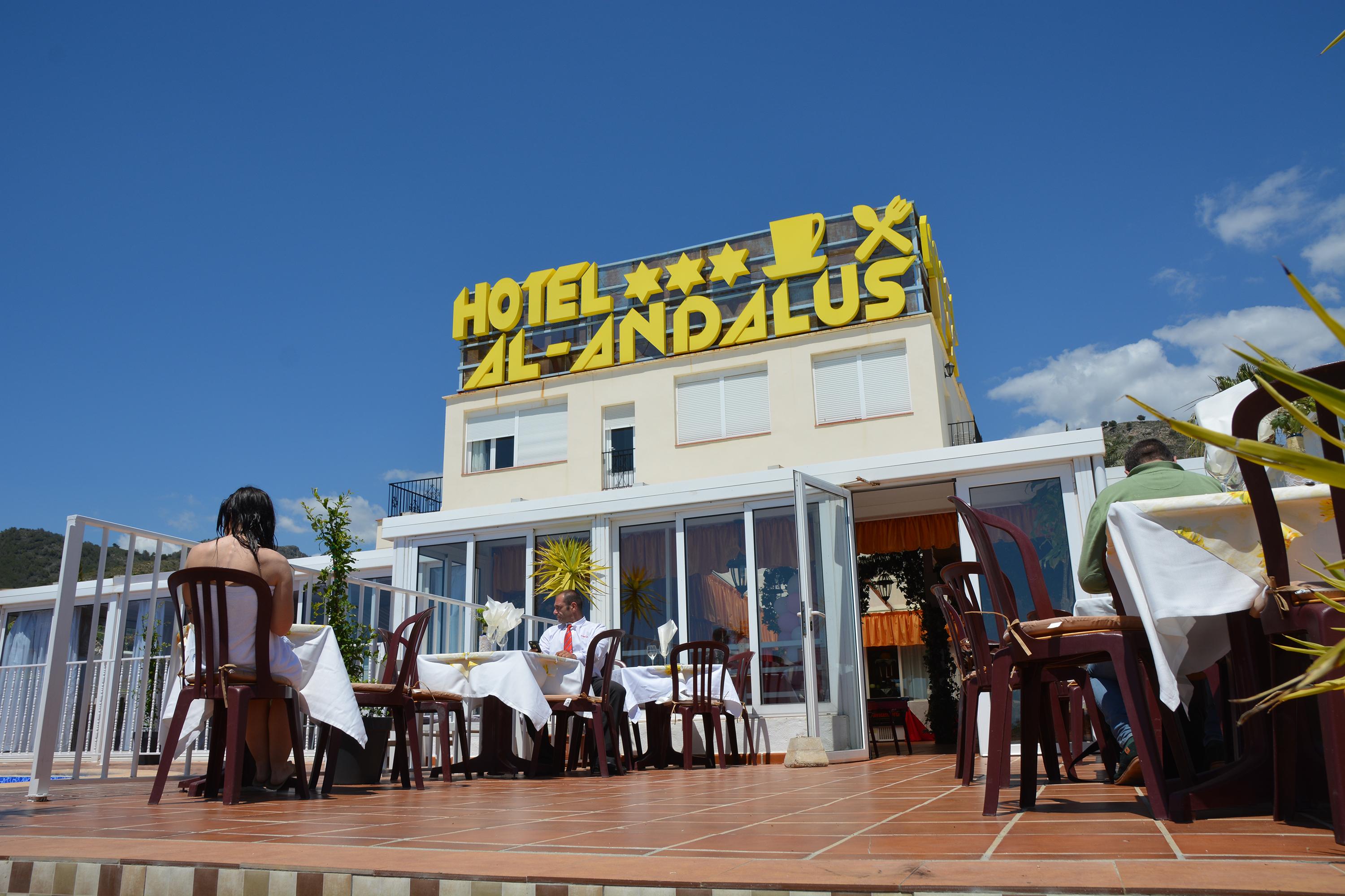 Al-andalus Nerja