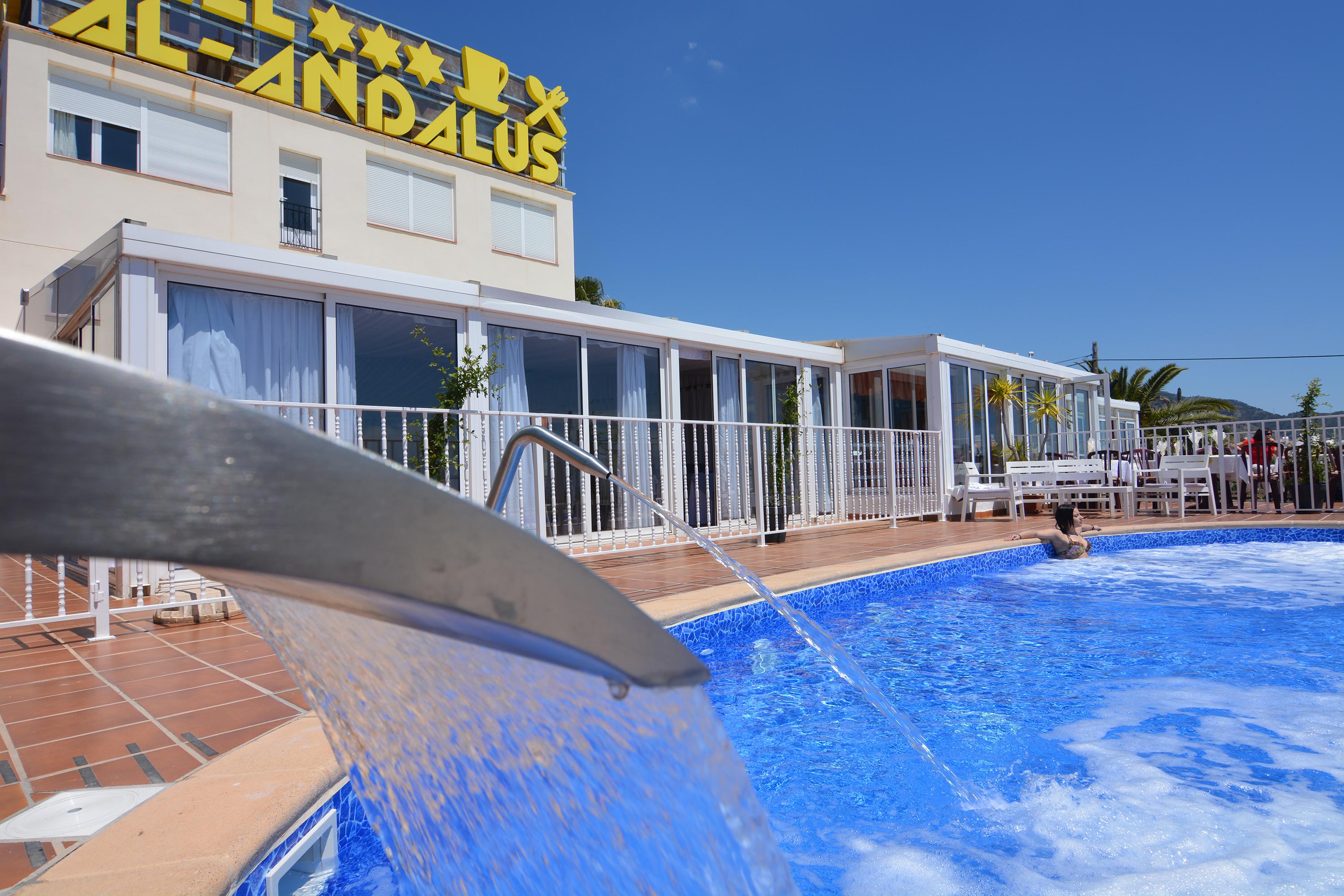 Al-andalus 3* Nerja