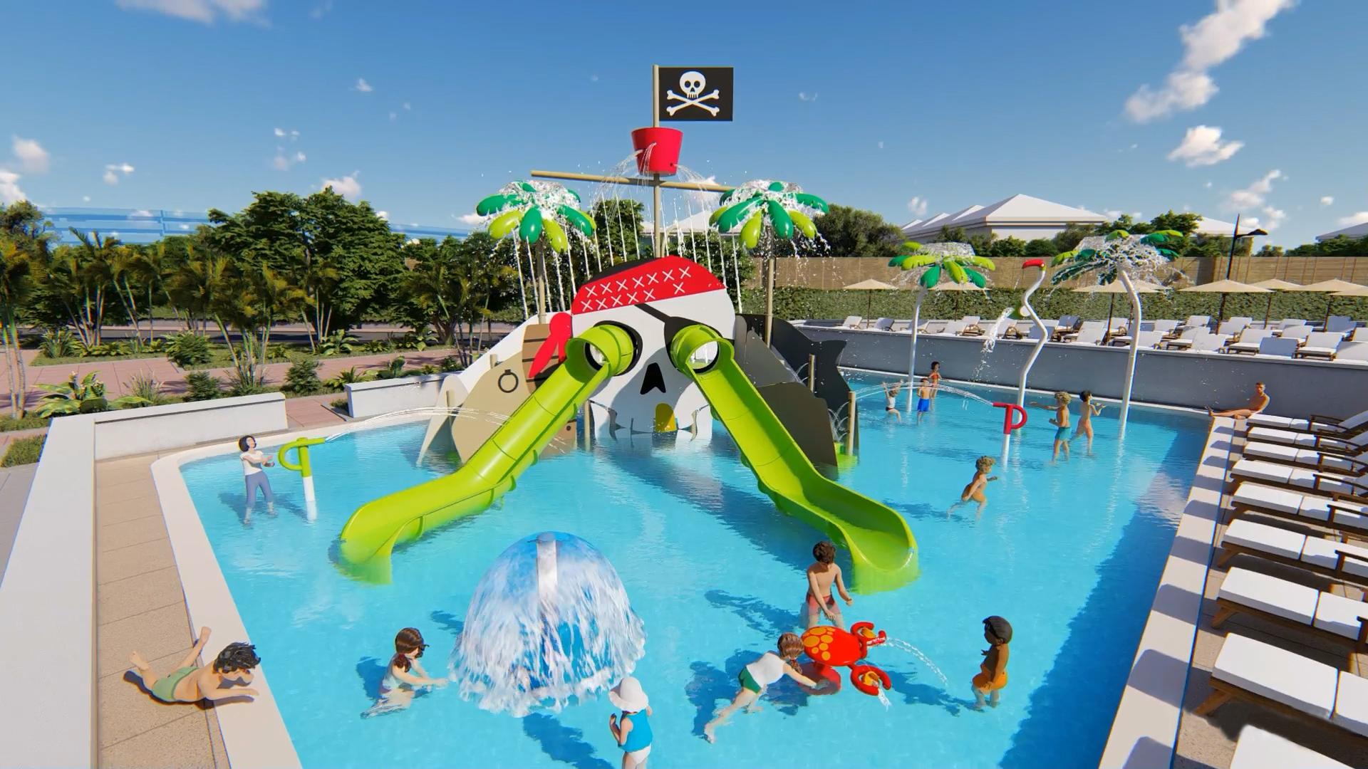 Ohtels Carabela 4* Matalascanas