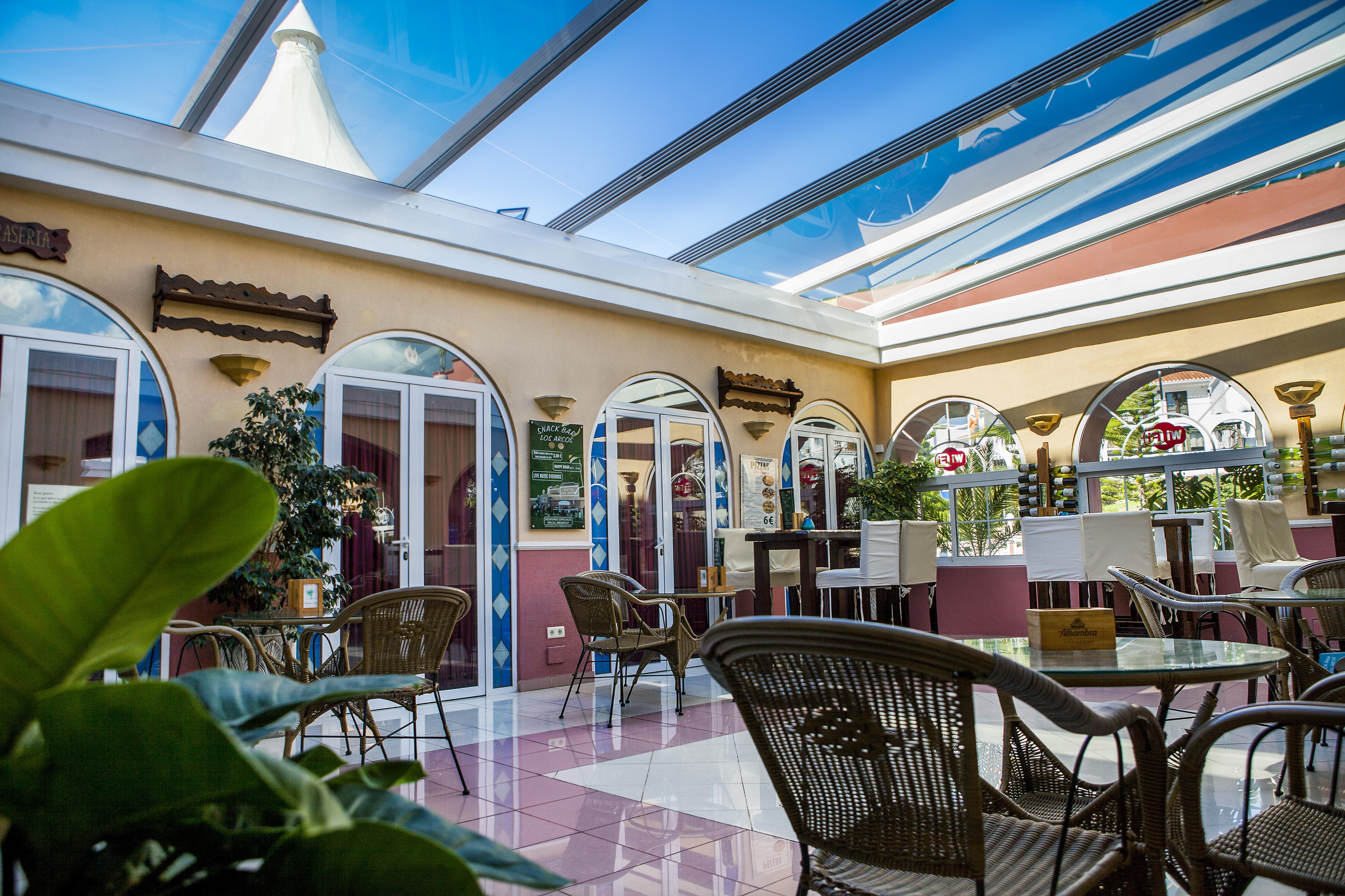 Arcos Hotel