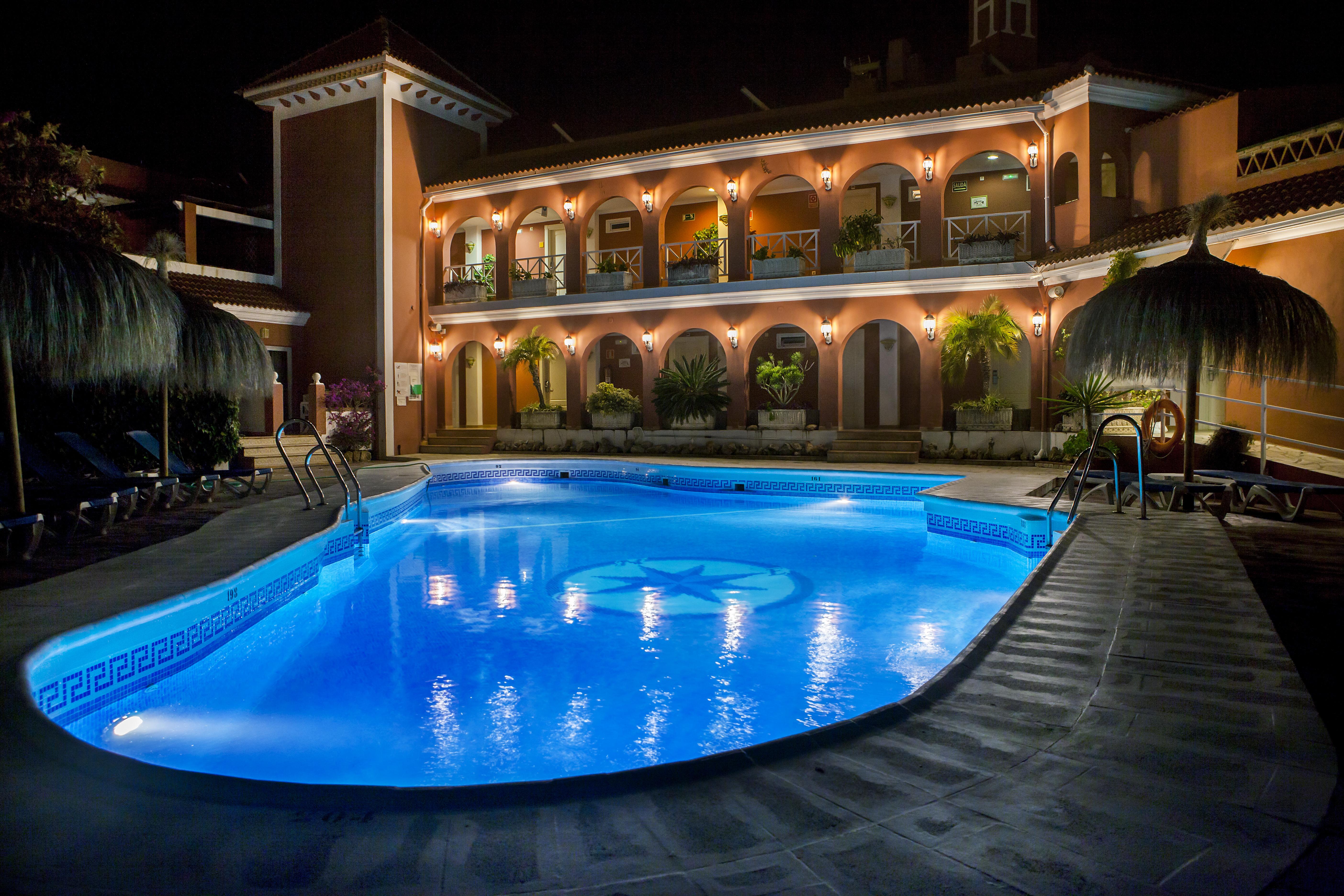 Hotel Arcos Nerja