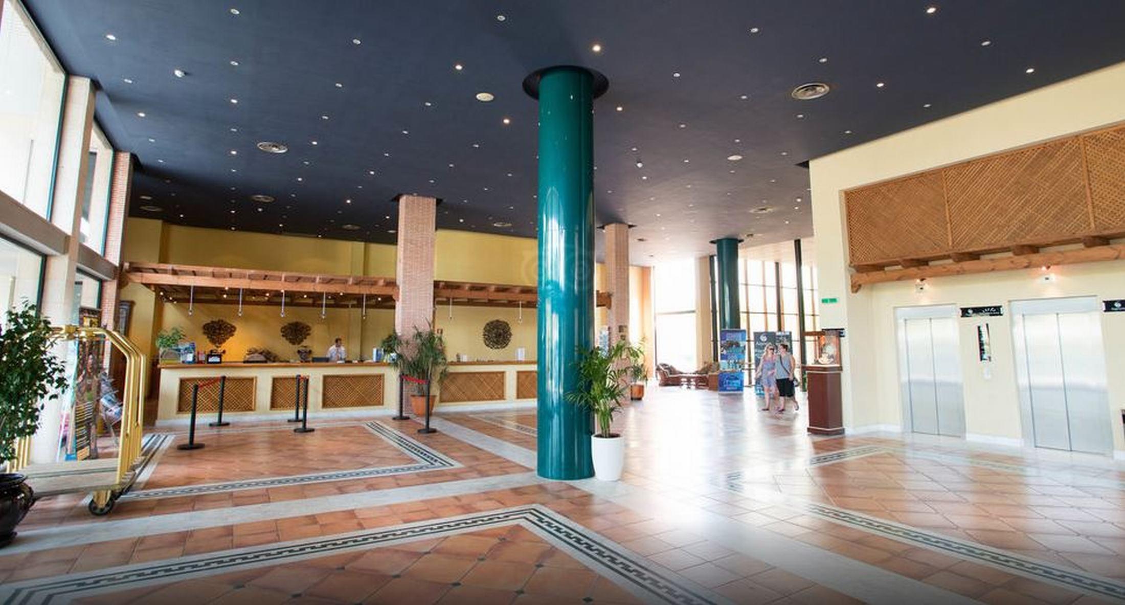 Hotel Estival Park Silmar La Pineda