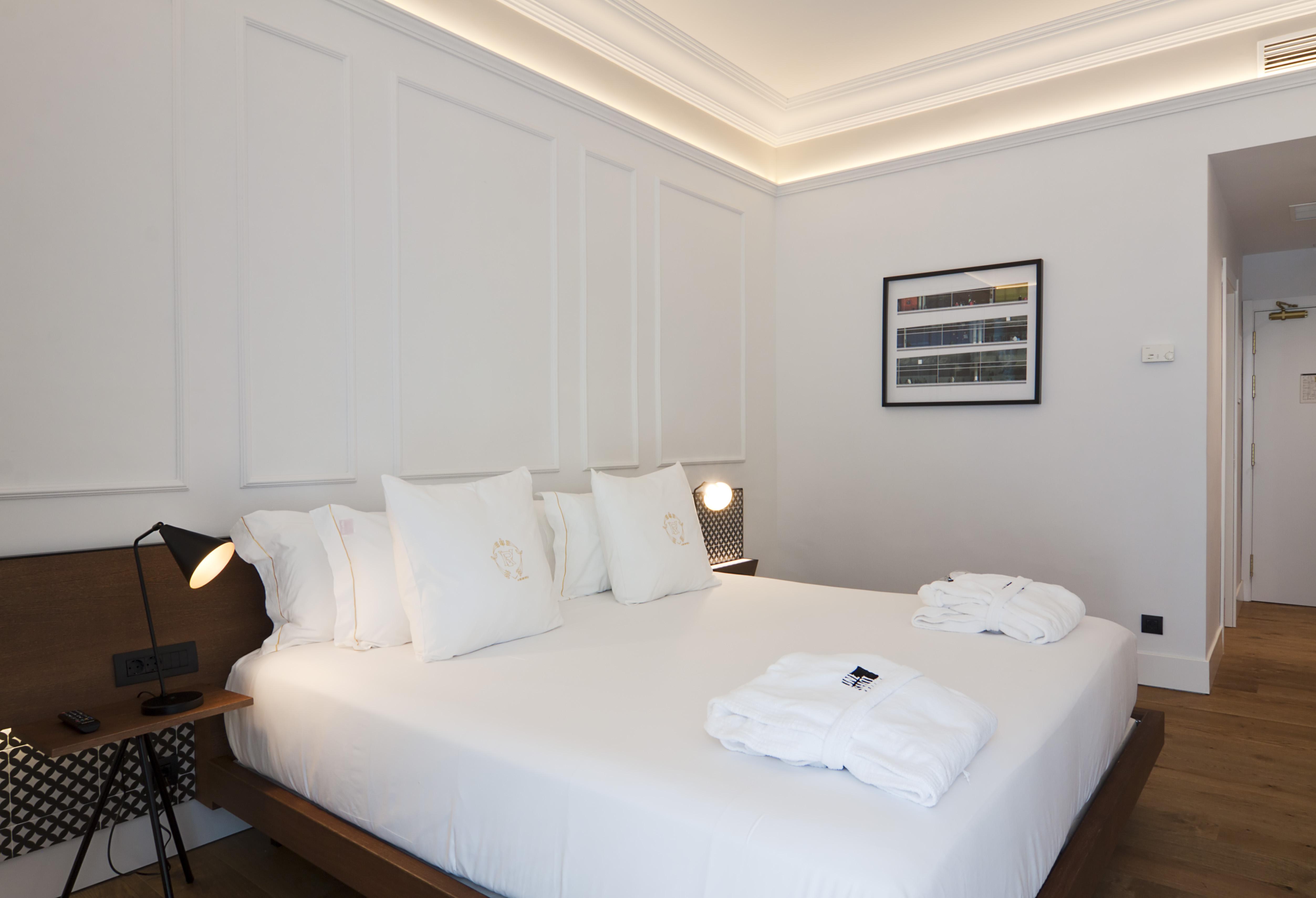 Hotel One Shot Palacio Reina Victoria 04