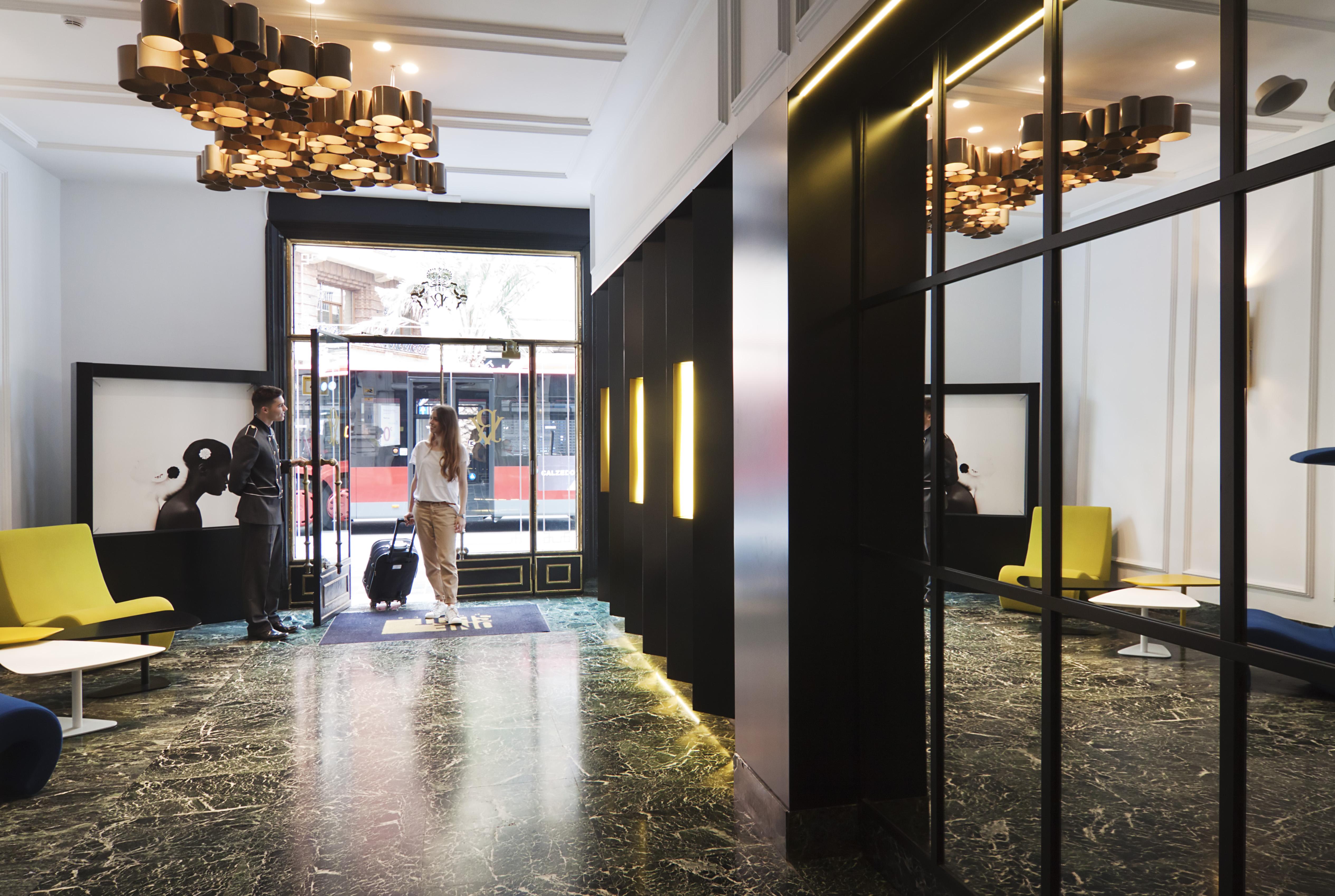 Hotel One Shot Palacio Reina Victoria 04 4*