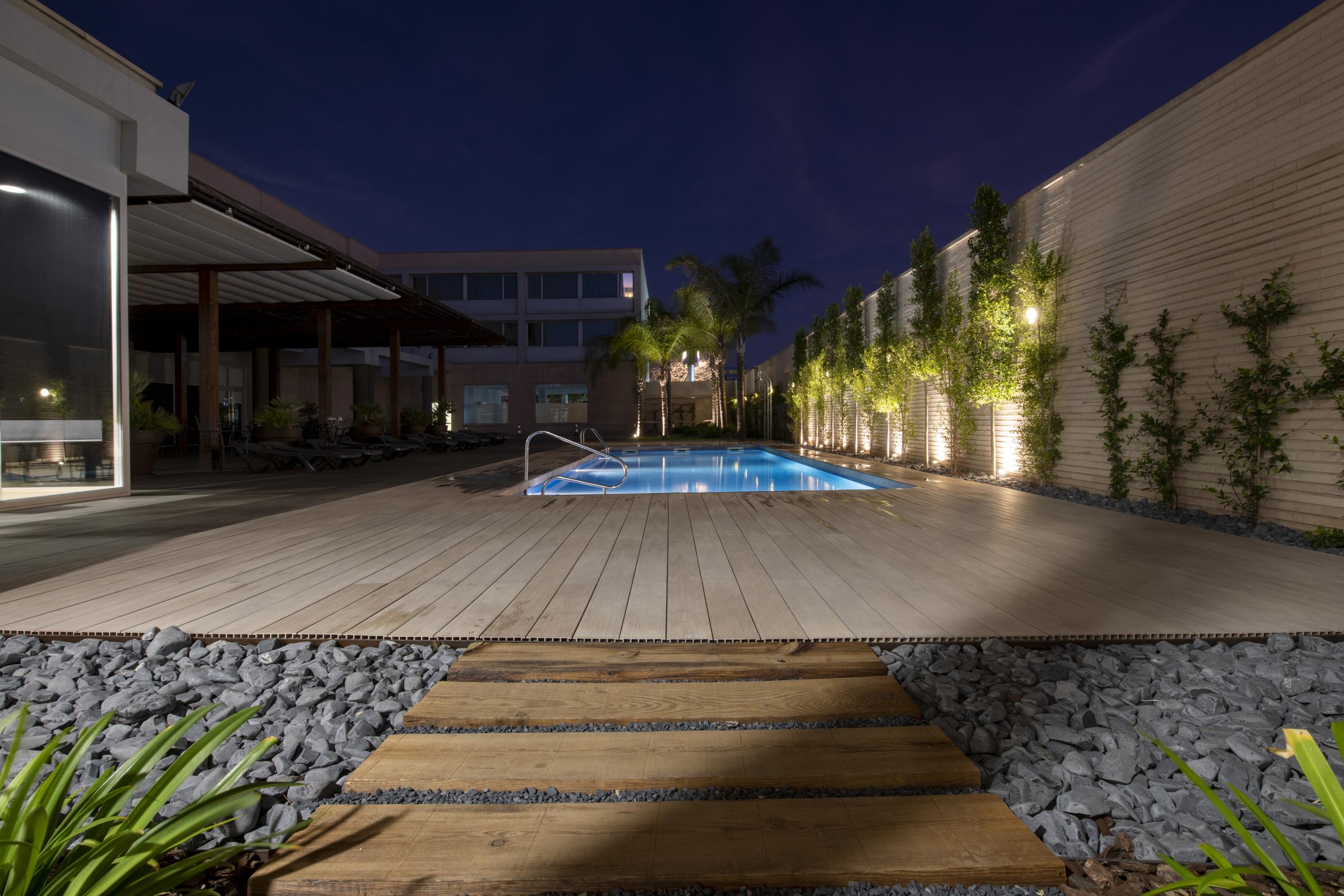 Hotel Tarraco Park Tarragona